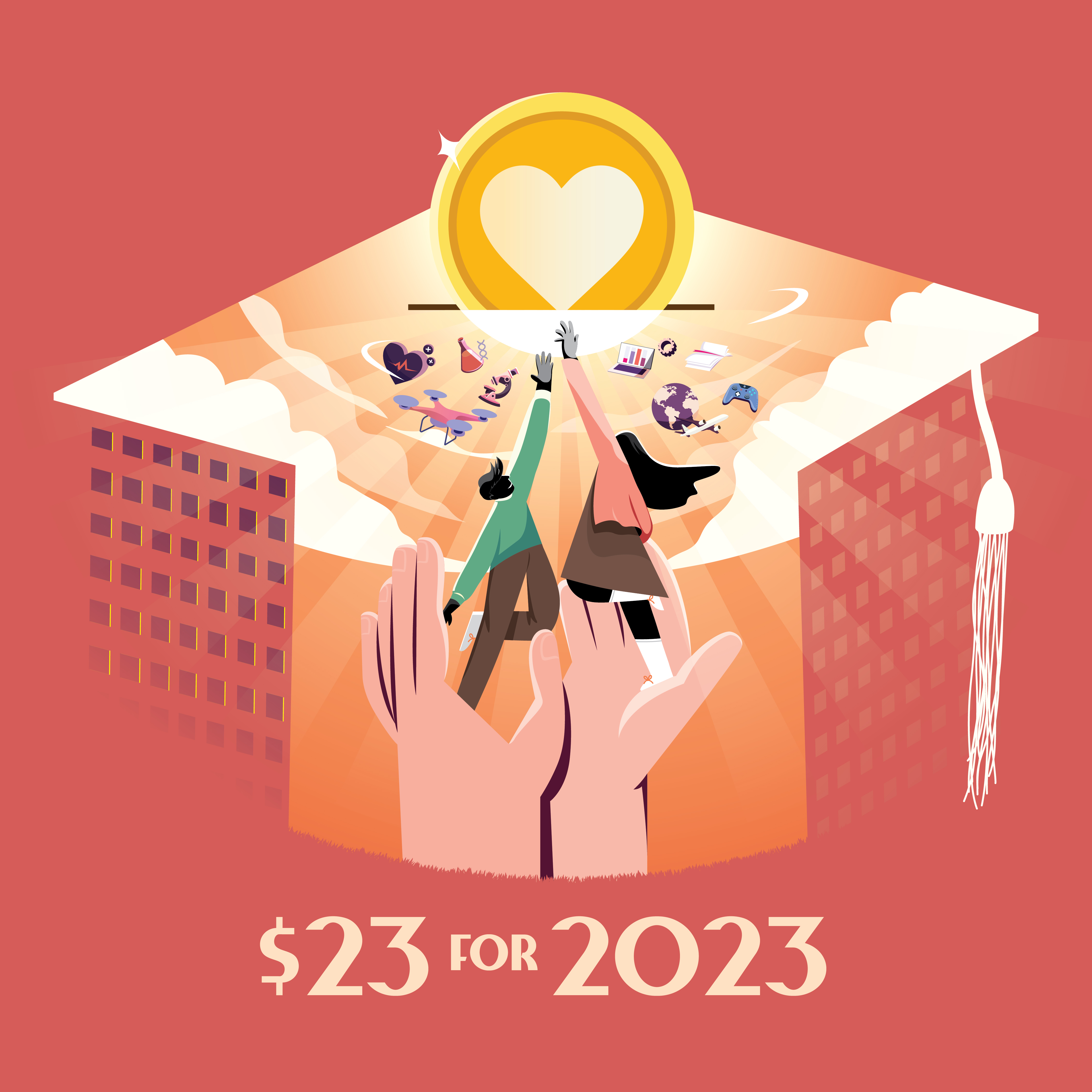 Class Giving 2023