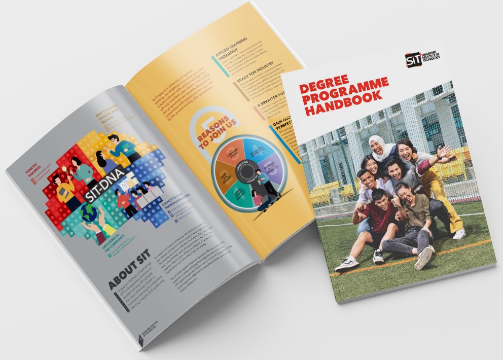 Admissions handbook