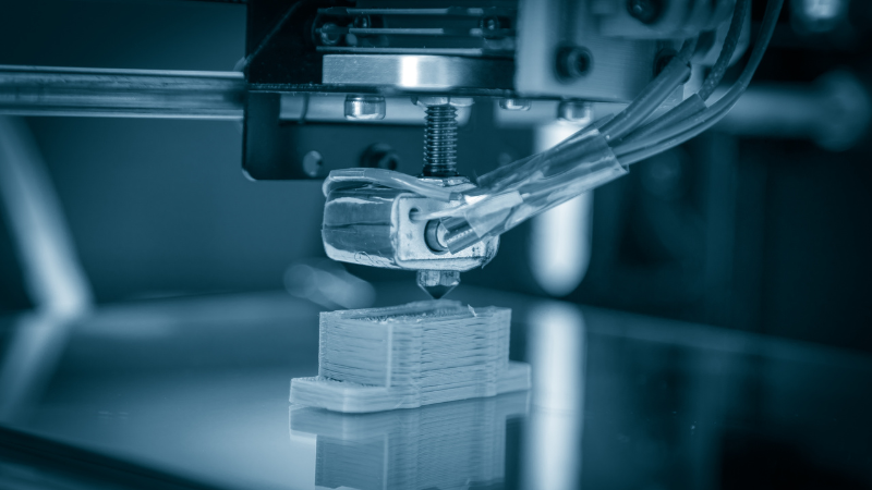 additive manufacturing capabilities