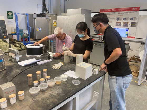 Lab test
