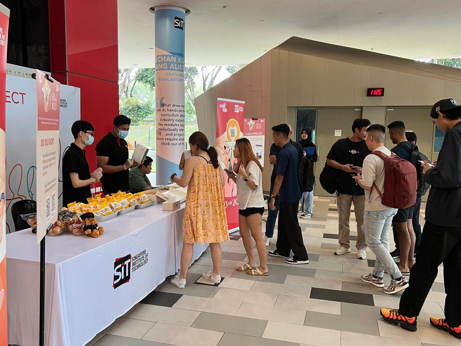 Class Giving Roadshow NP