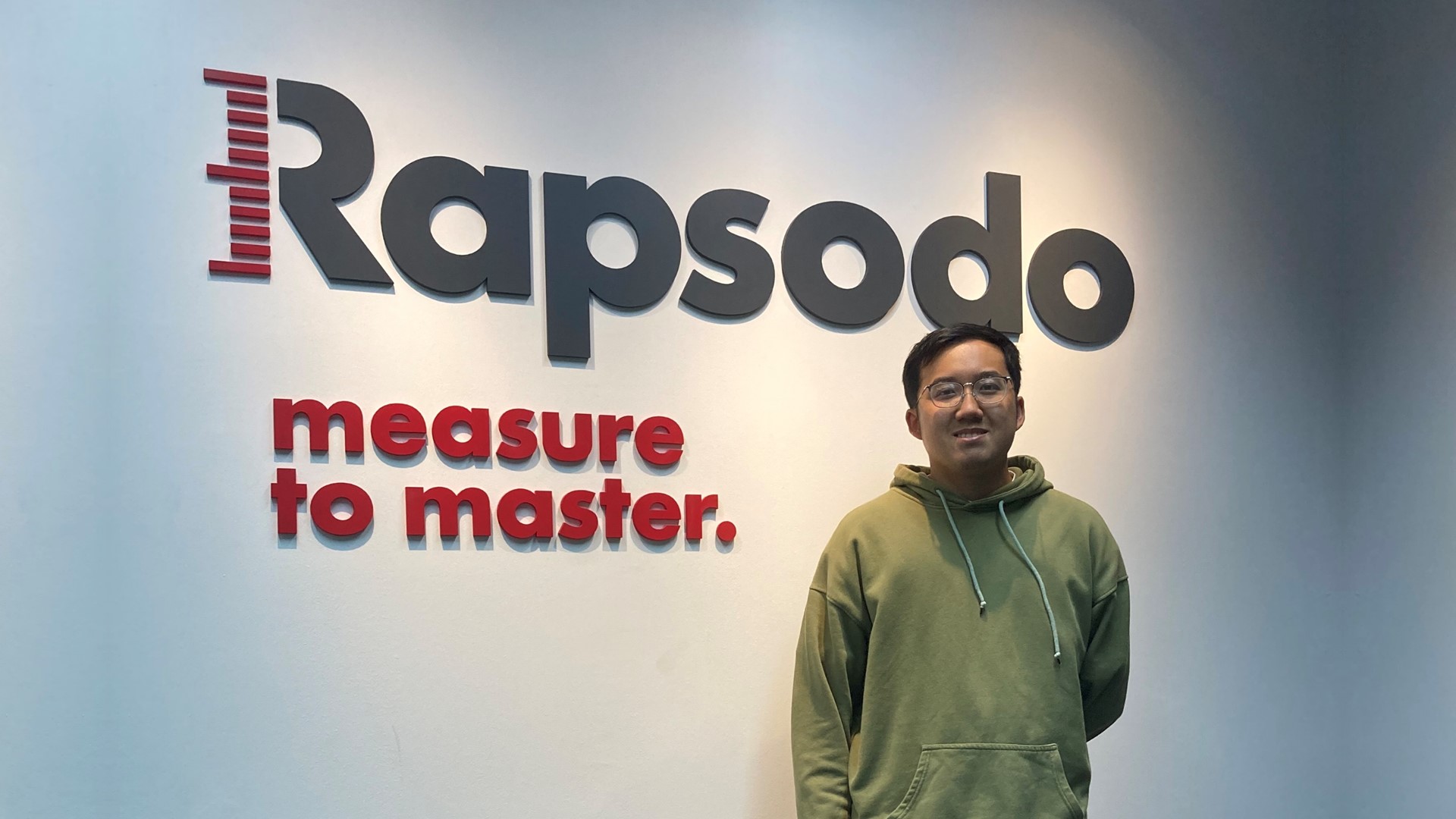 Bryan Choo Rapsodo