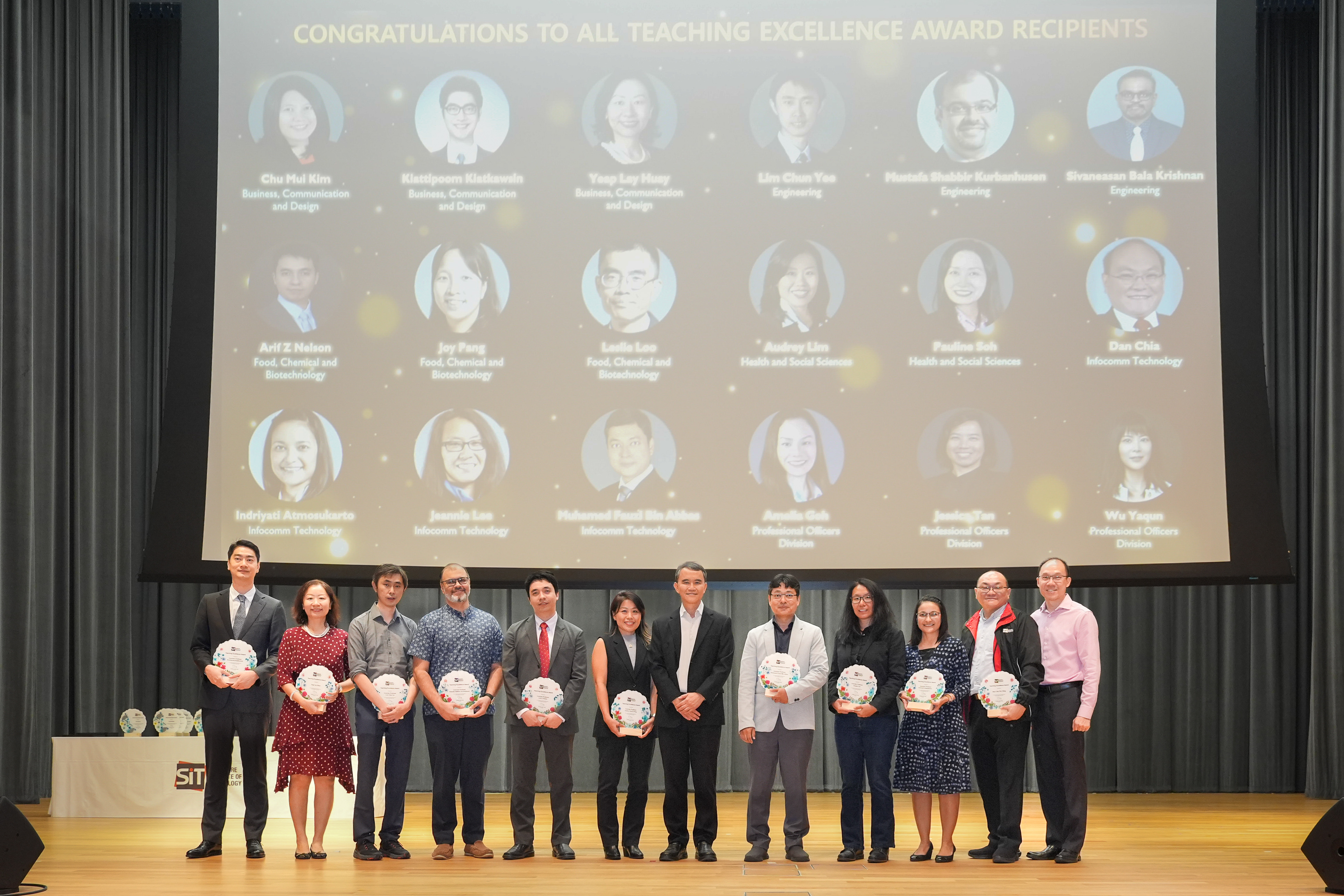 university awards