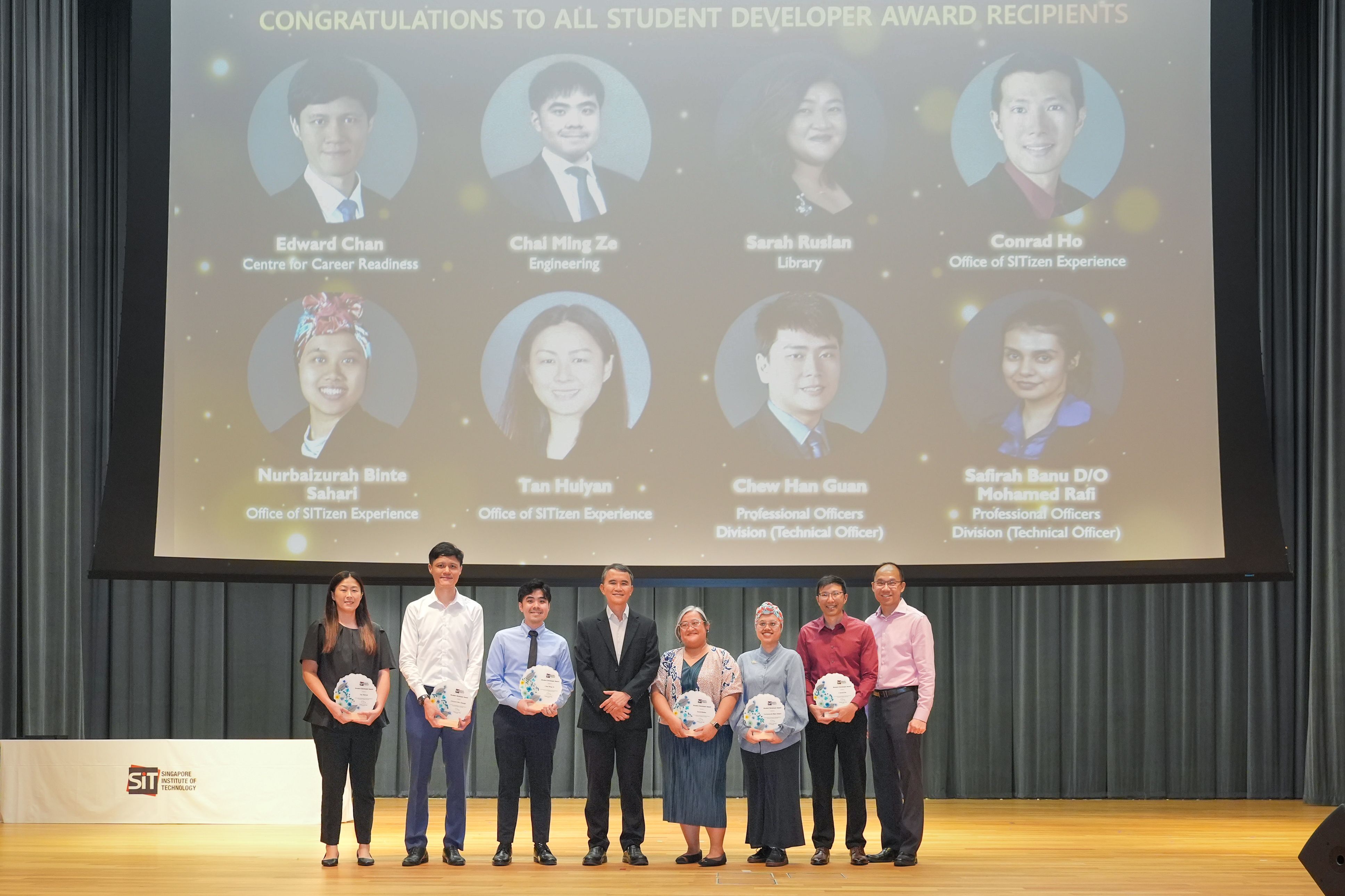 university awards