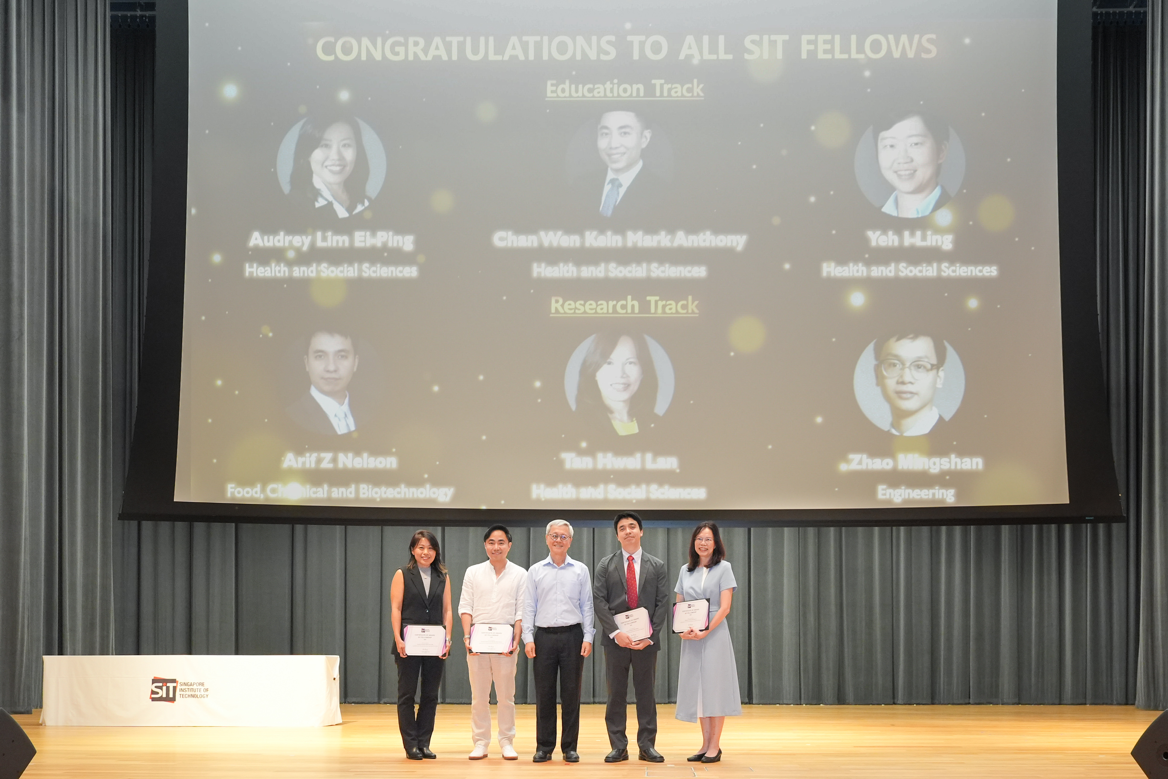 university awards