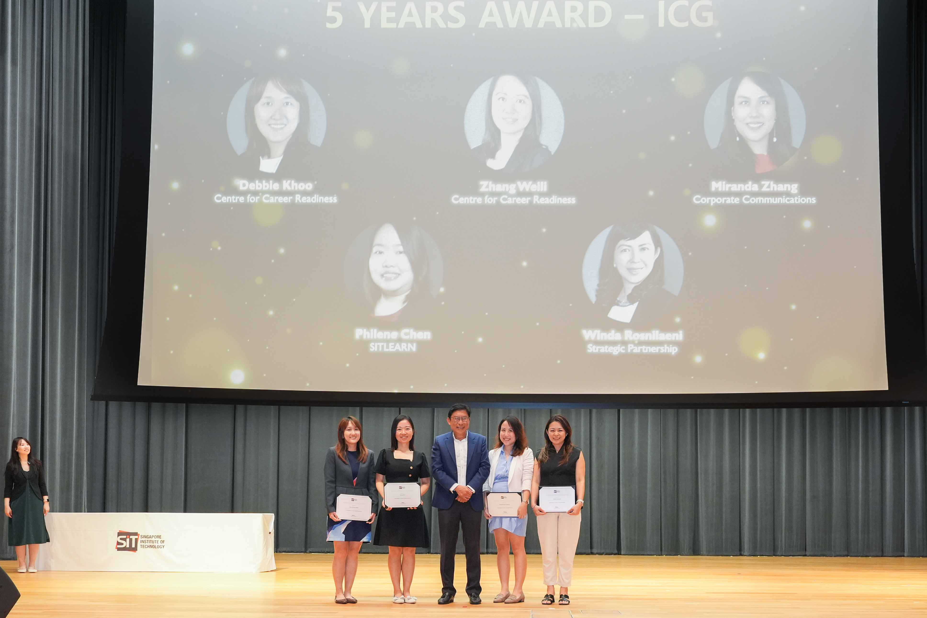 university awards