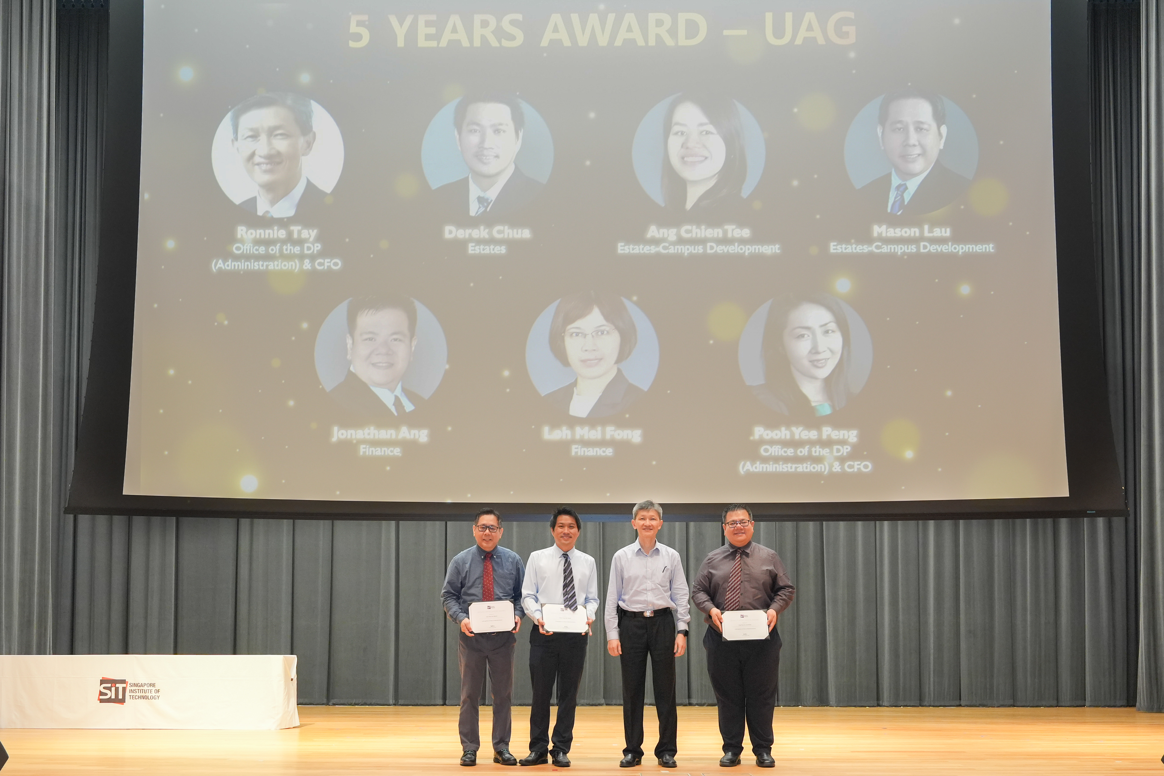 university awards
