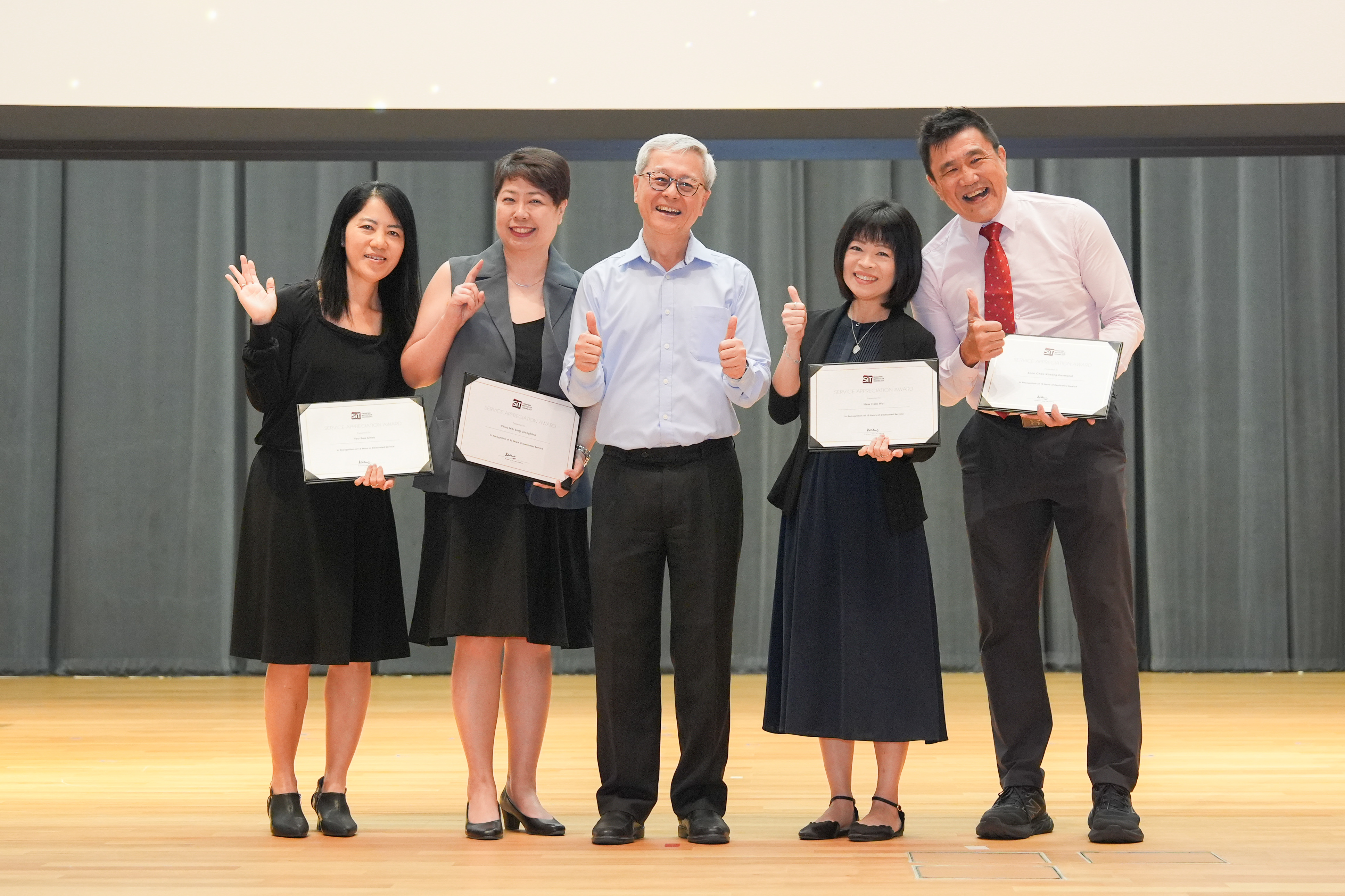 university awards
