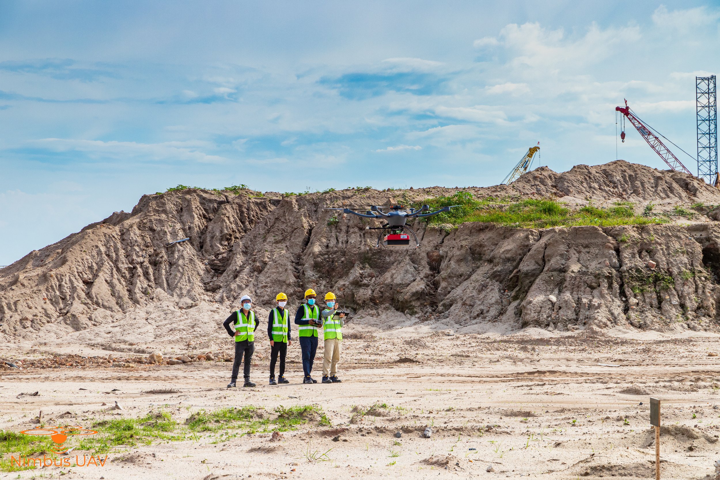 Nimbus worksite