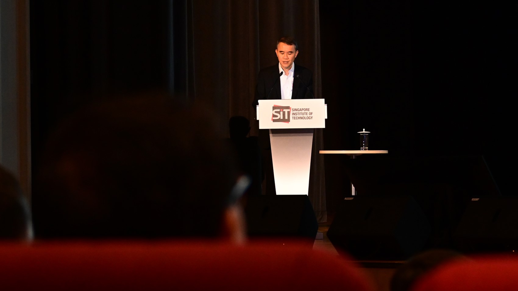 Prof John Thong