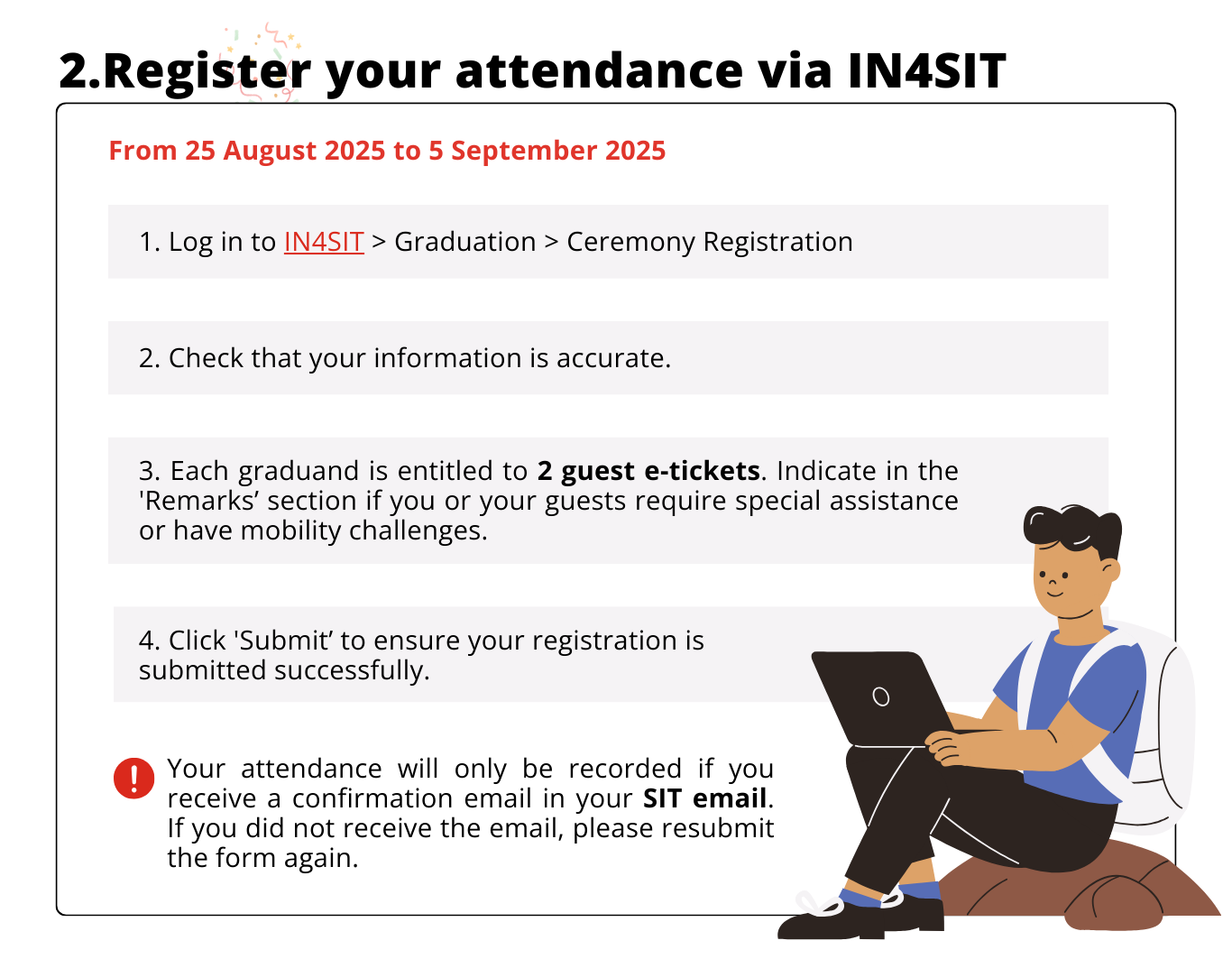 2. SIT Convocation 2025 Preparation Checklist.png