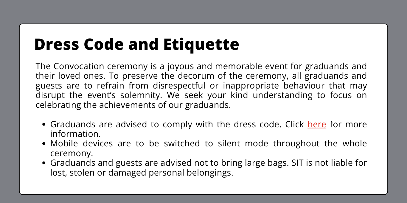 https://sitcorptemp.prod.acquia-sites.com/convocation-2025/information-graduands#edit-group-82426