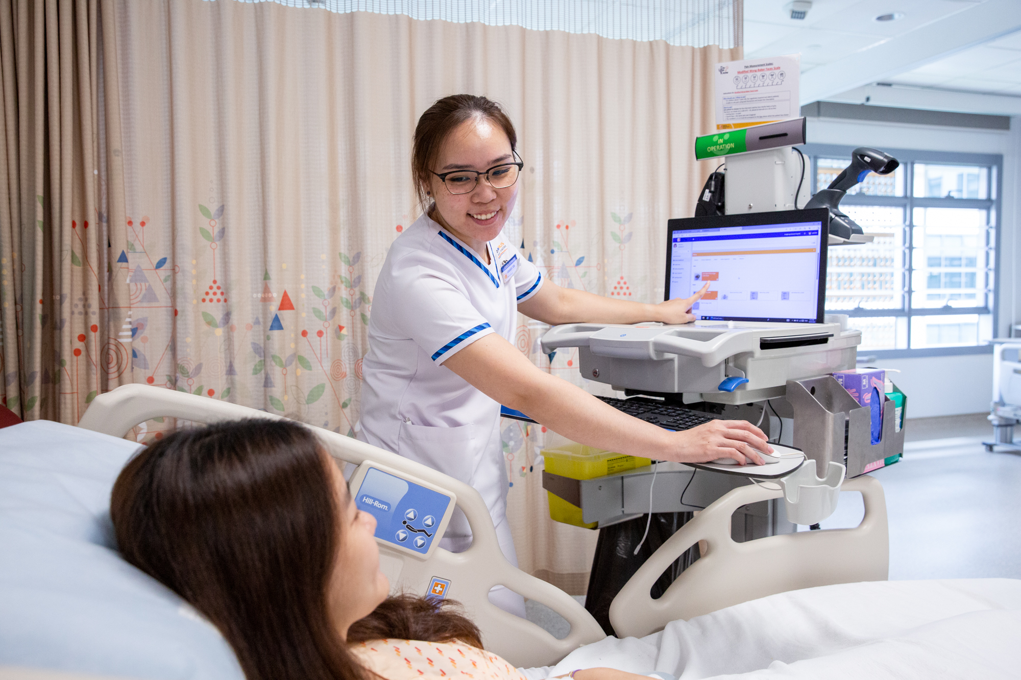 SingHealth Case study 1