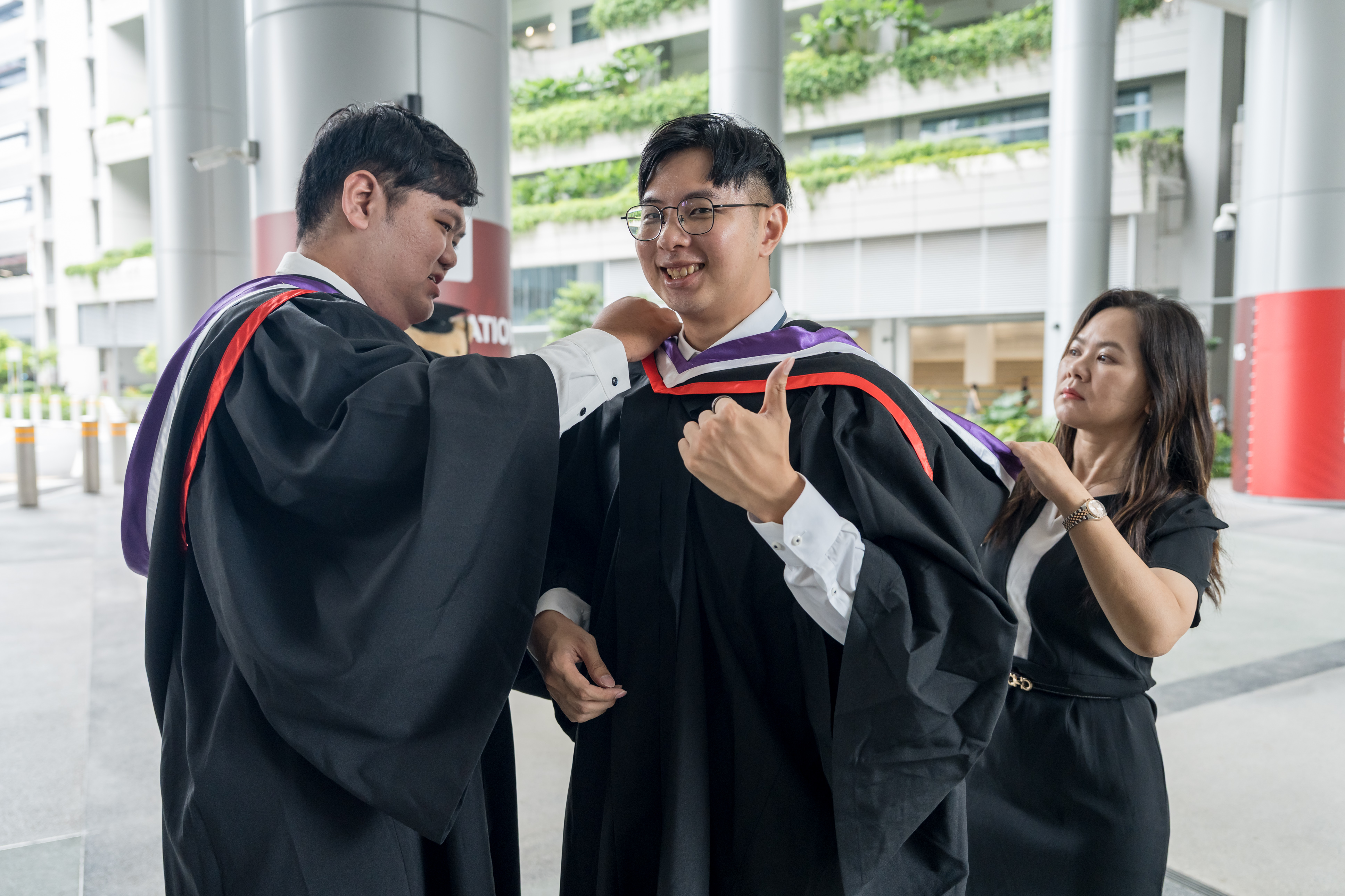 Session 1 | Singapore Institute of Technology