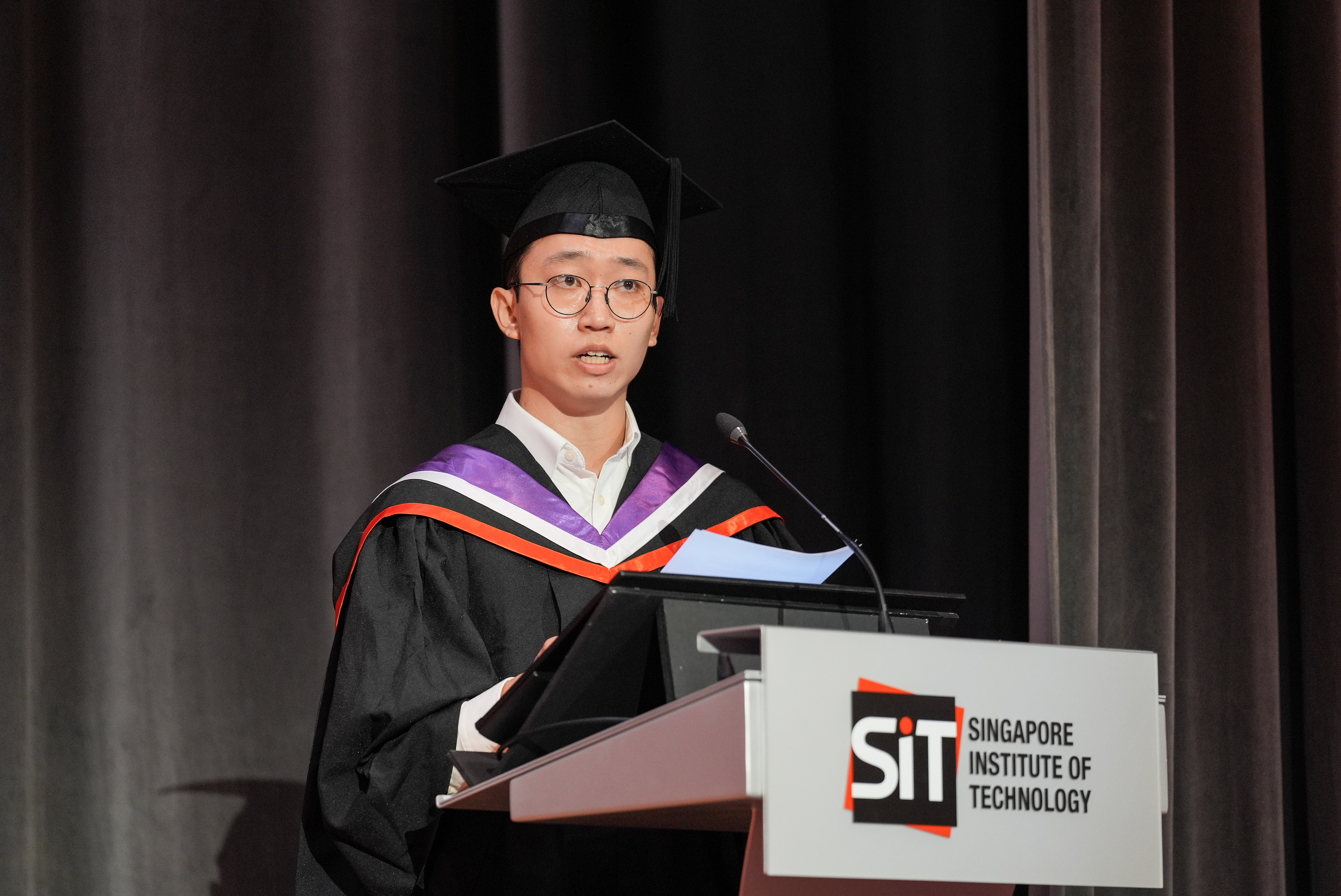 Session 1 | Singapore Institute of Technology