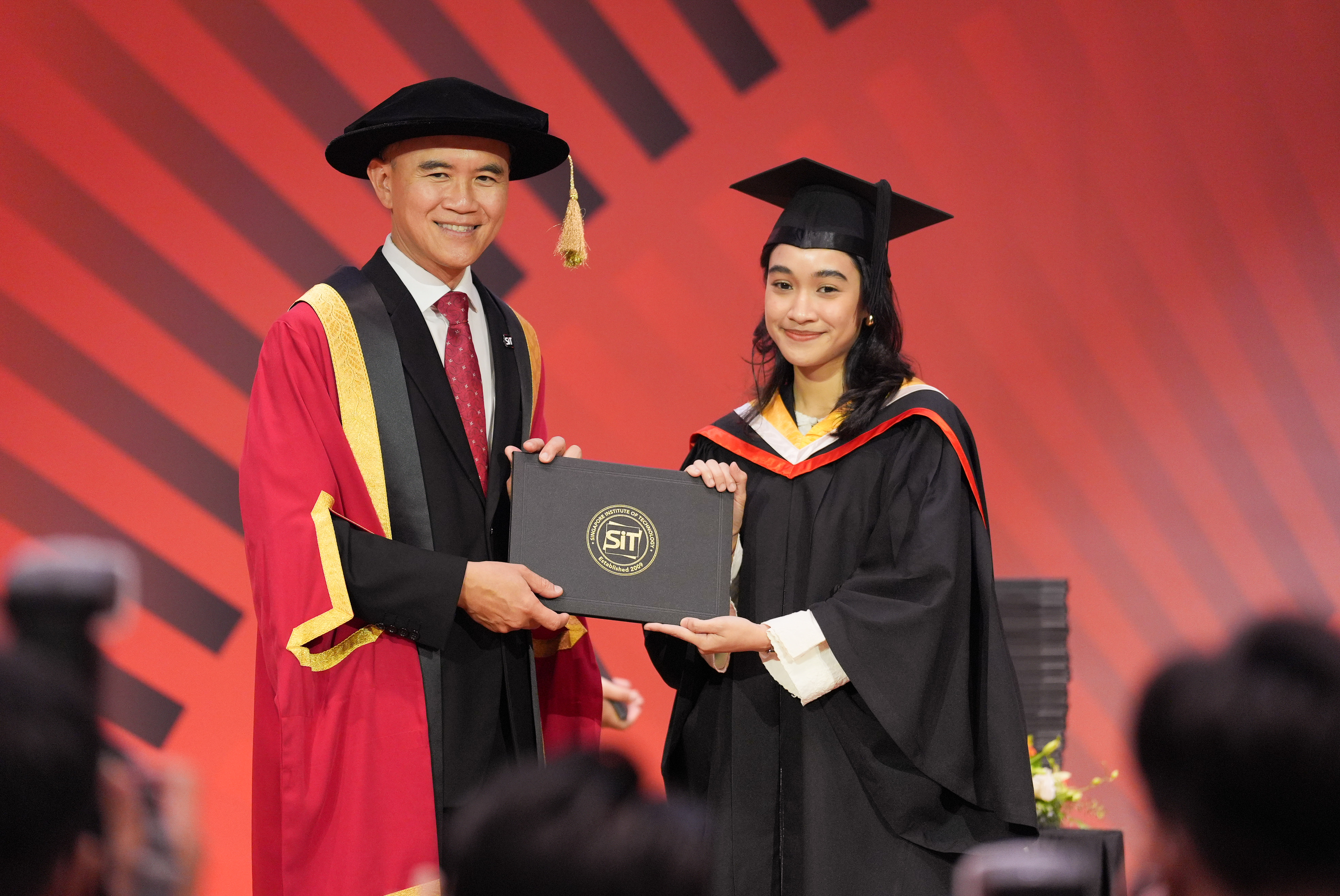 Session 2 | Singapore Institute of Technology