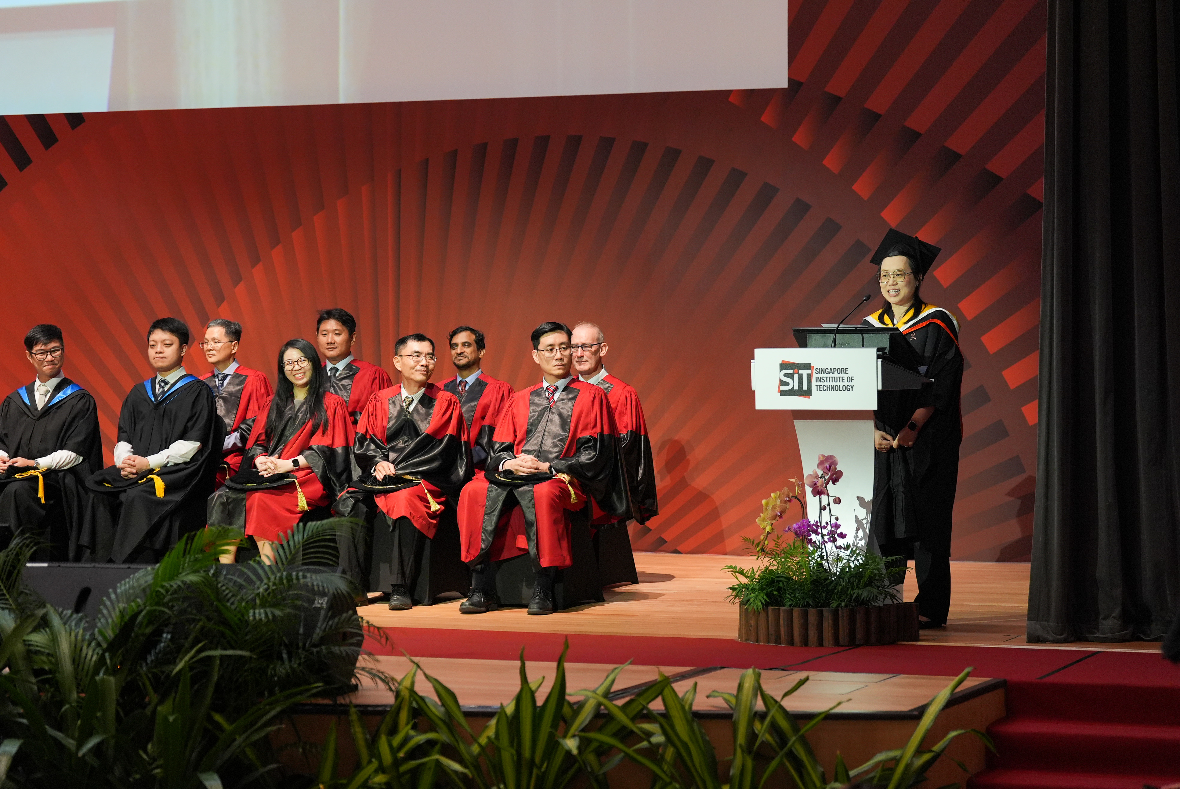 Session 2 | Singapore Institute of Technology
