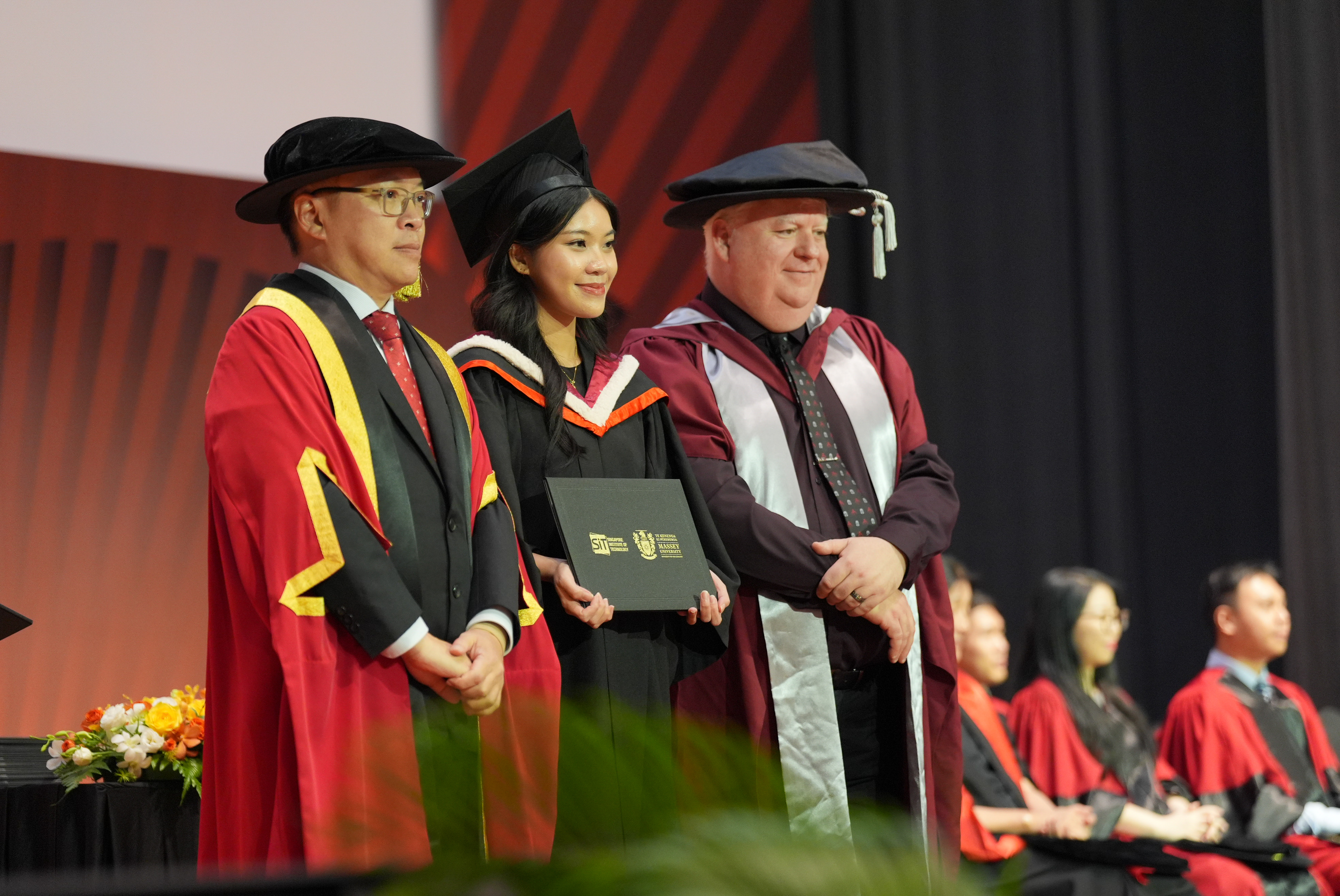 Session 3 | Singapore Institute of Technology