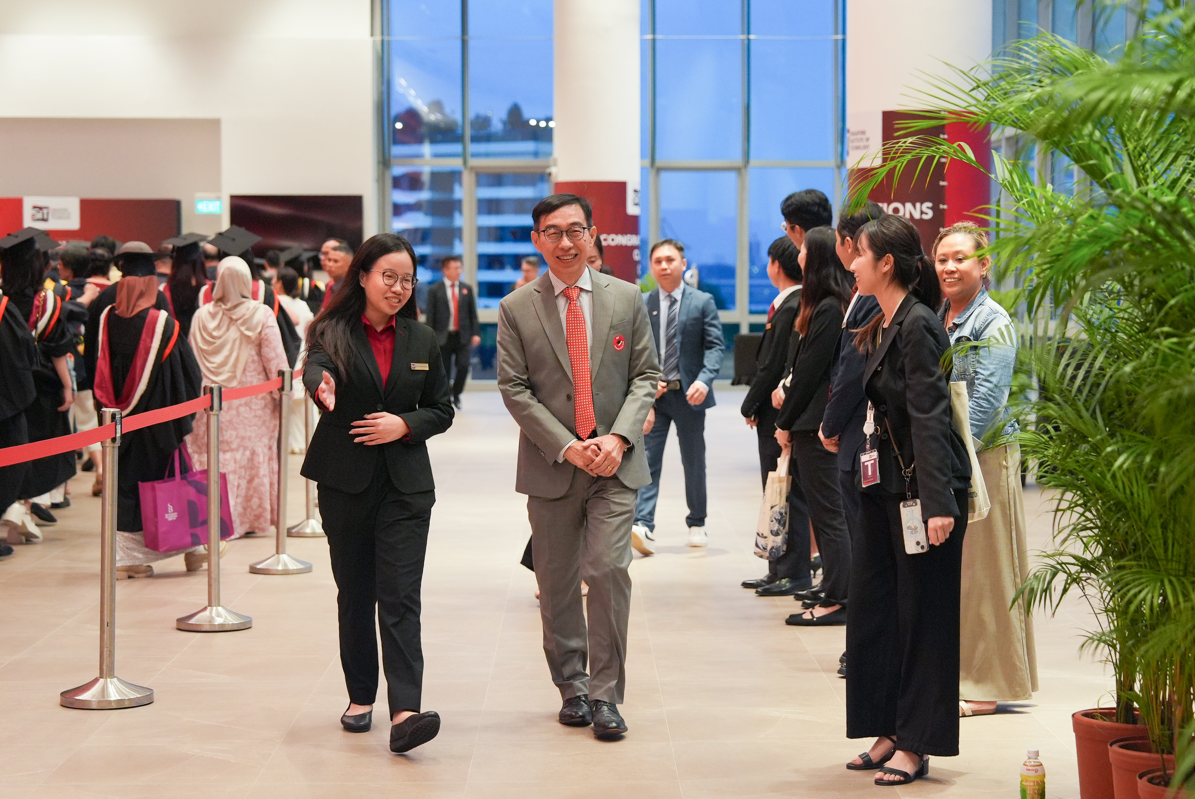 Session 3 | Singapore Institute of Technology
