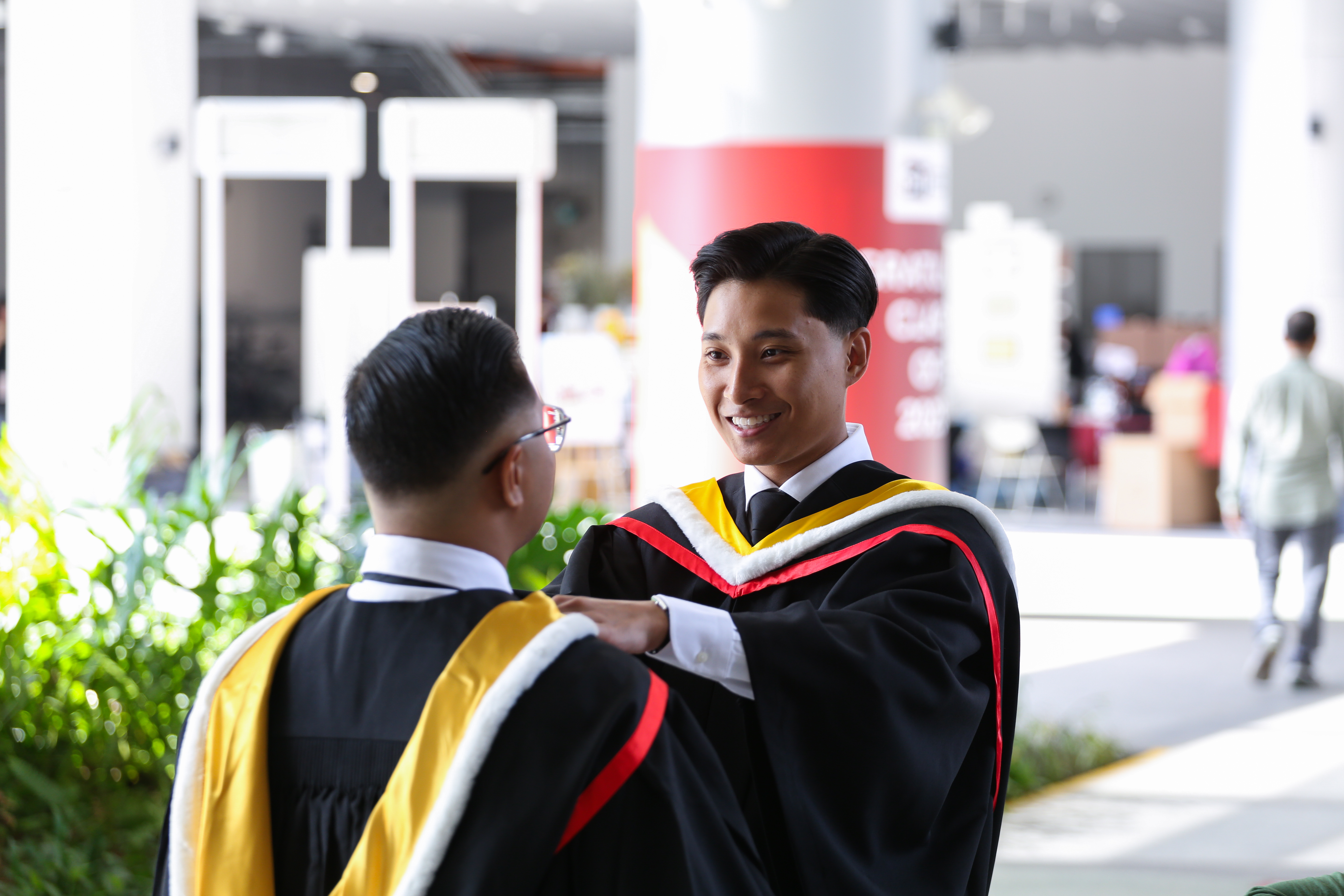 Session 4 | Singapore Institute of Technology