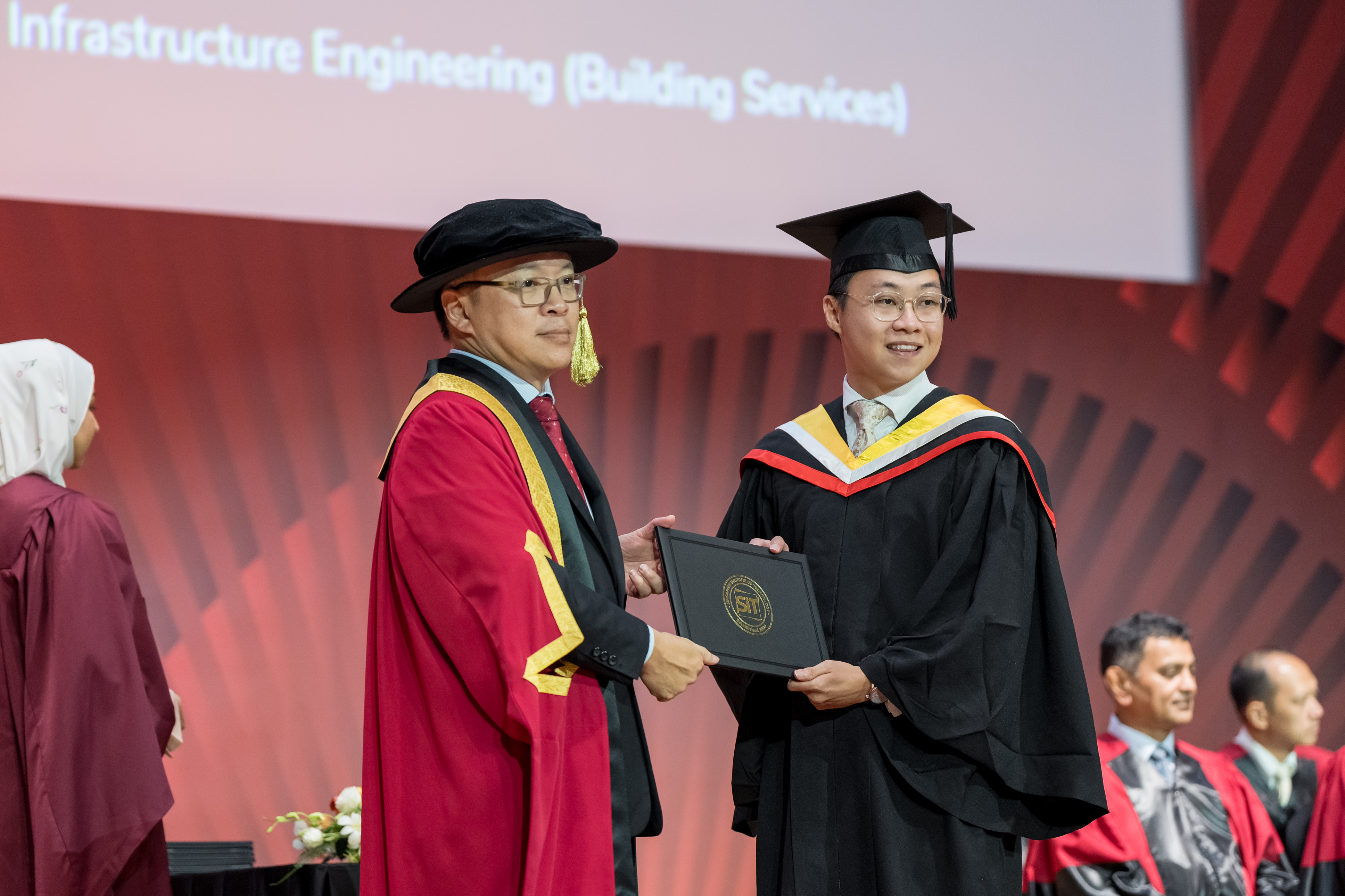 Session 5 | Singapore Institute of Technology