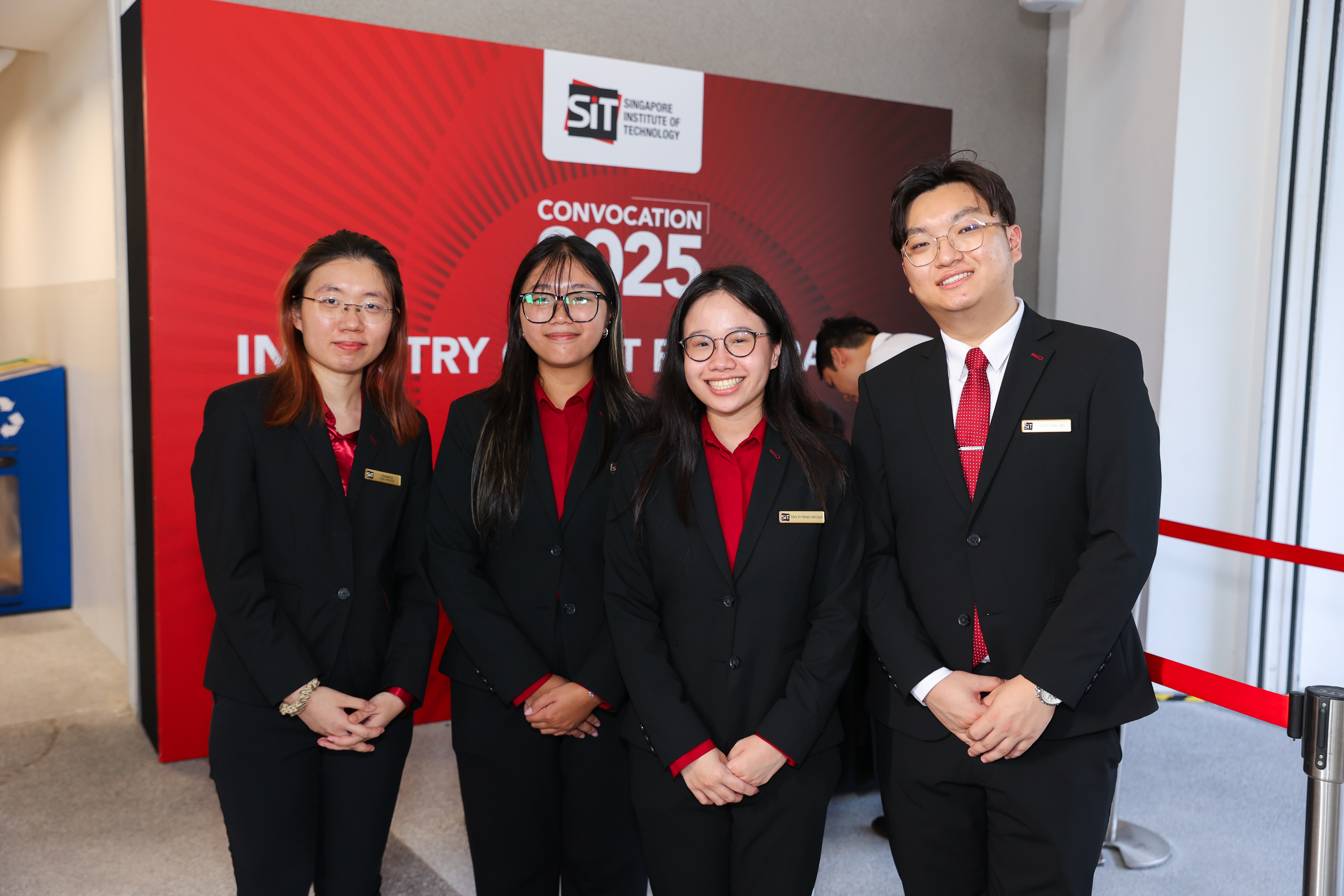 Session 6 | Singapore Institute of Technology