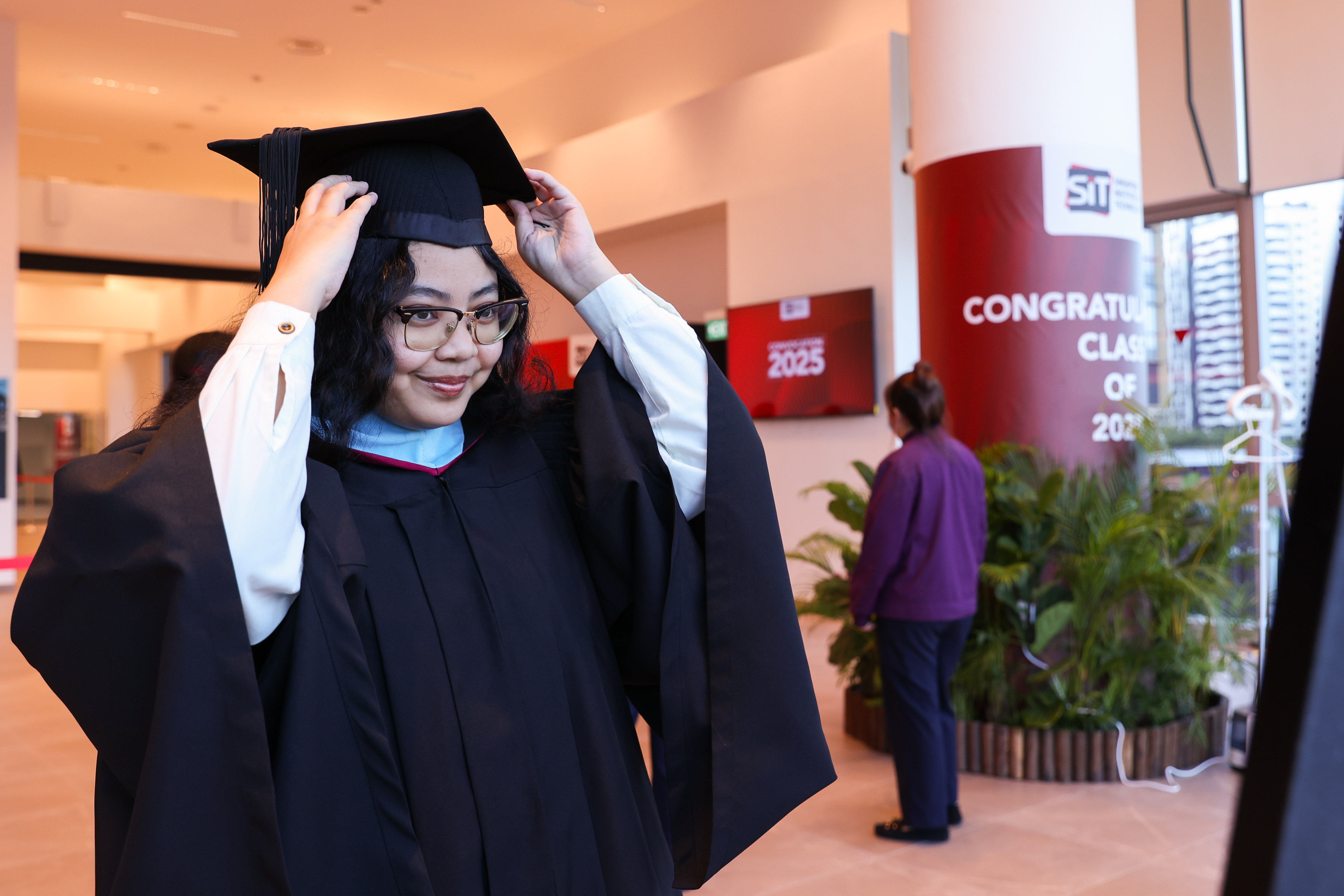 Session 6 | Singapore Institute of Technology