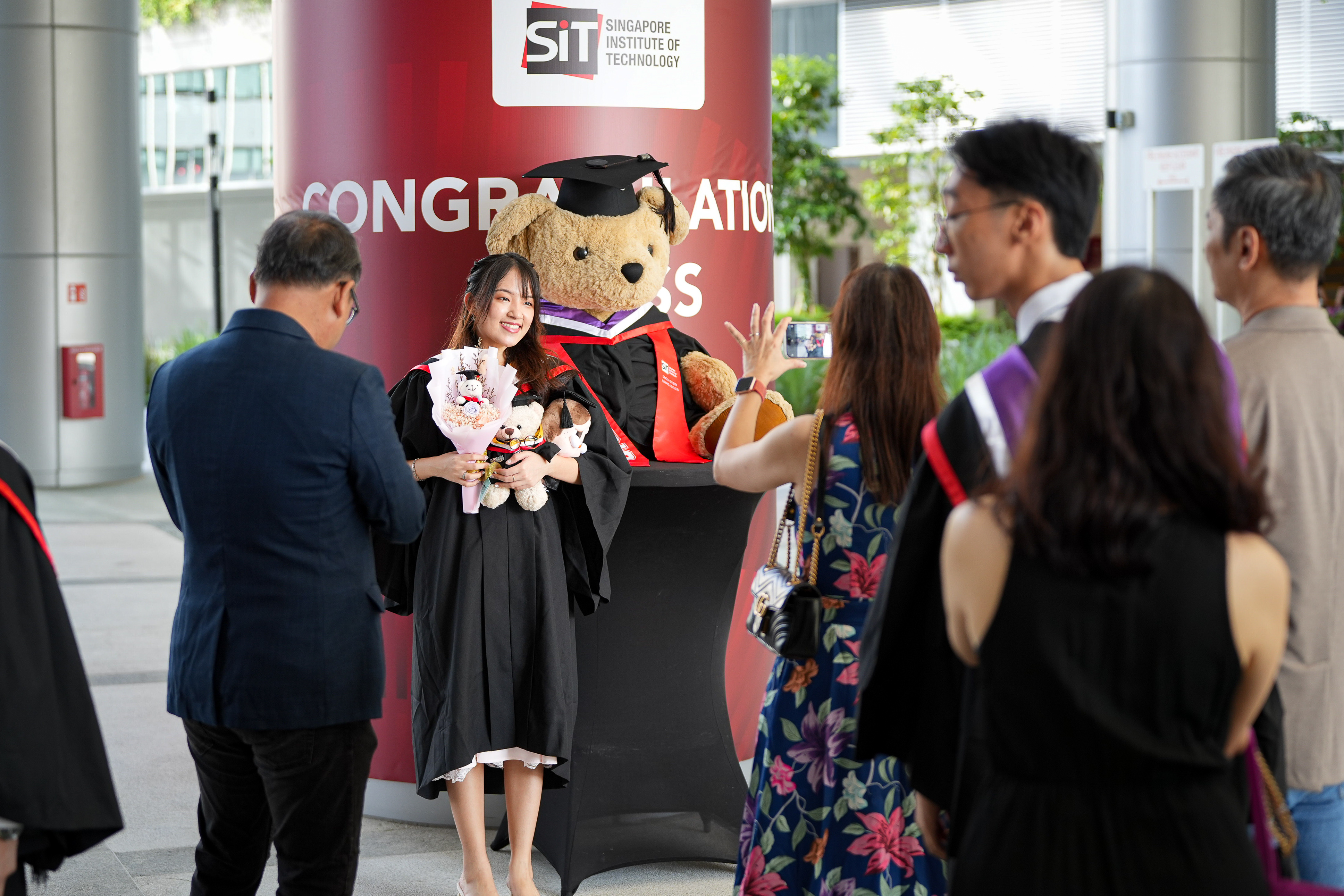 Session 7 | Singapore Institute of Technology