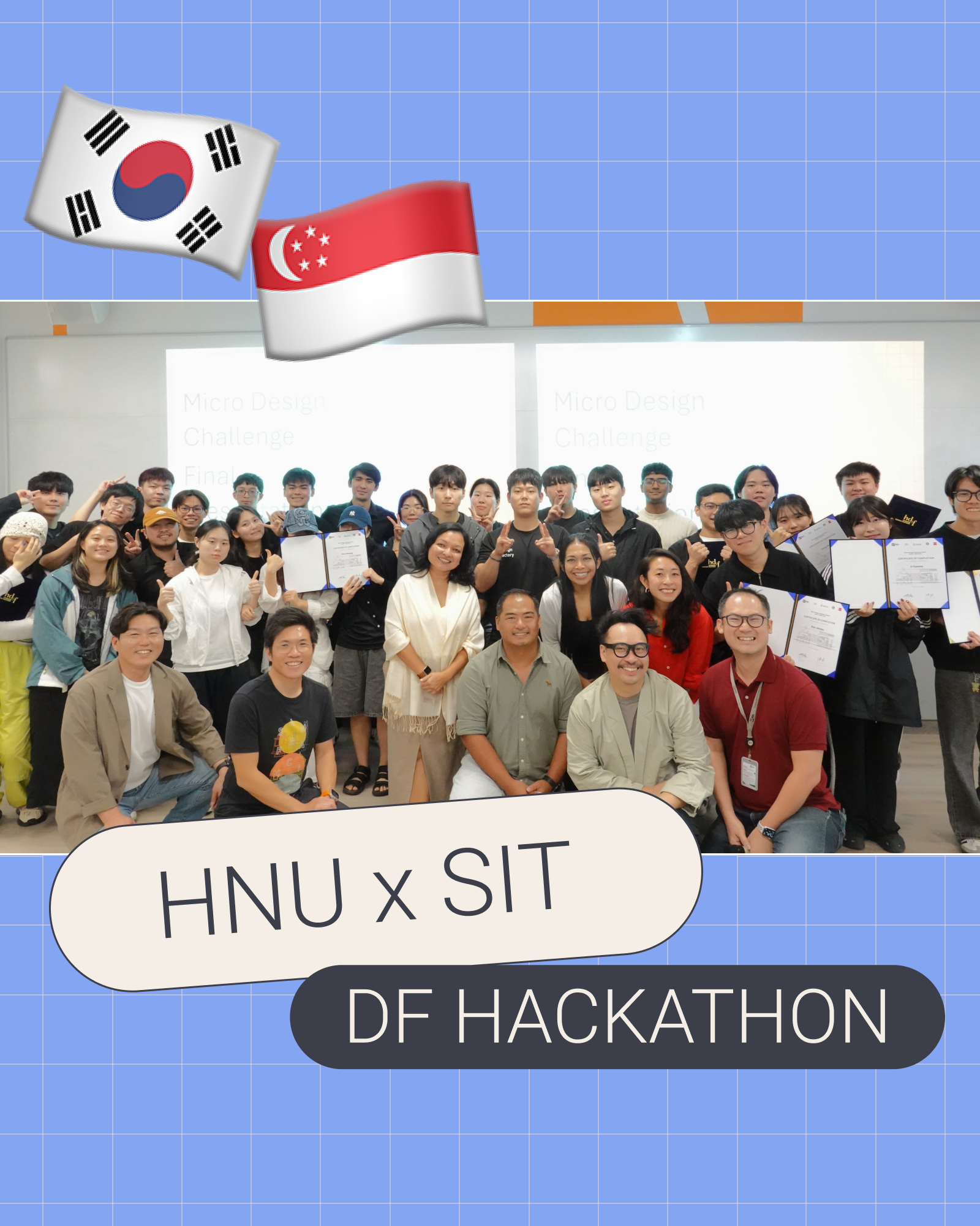 HNU x SIT Hackathon