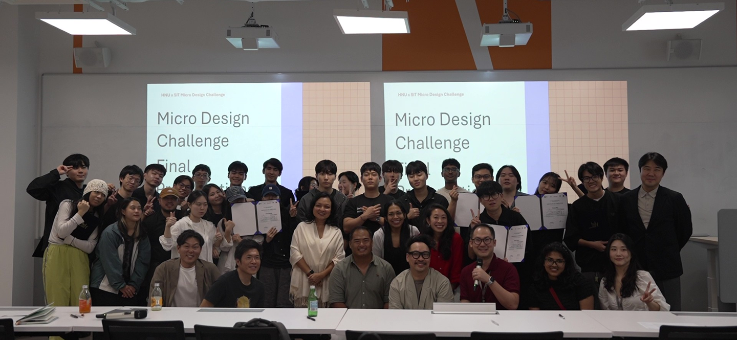 Hannam x SIT Hackathon