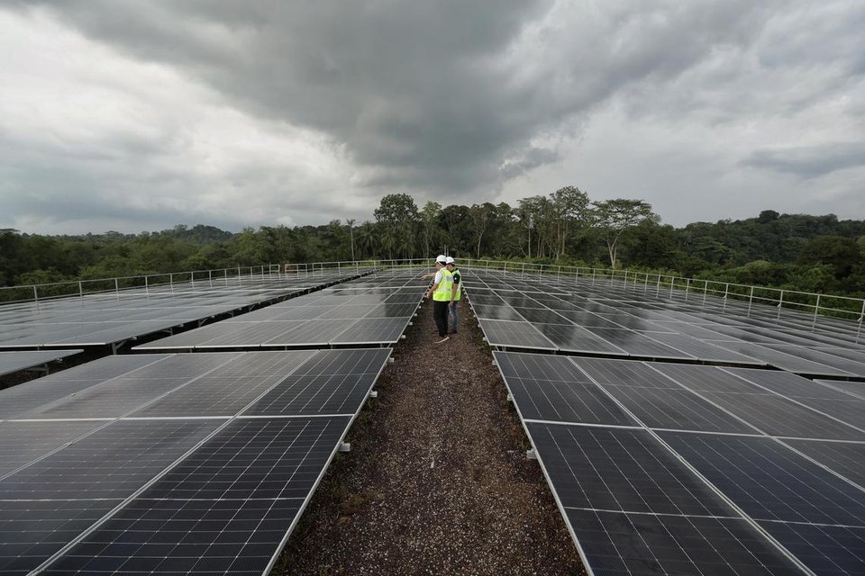 Pulau Ubin Microgrid Gets a Solar Boost