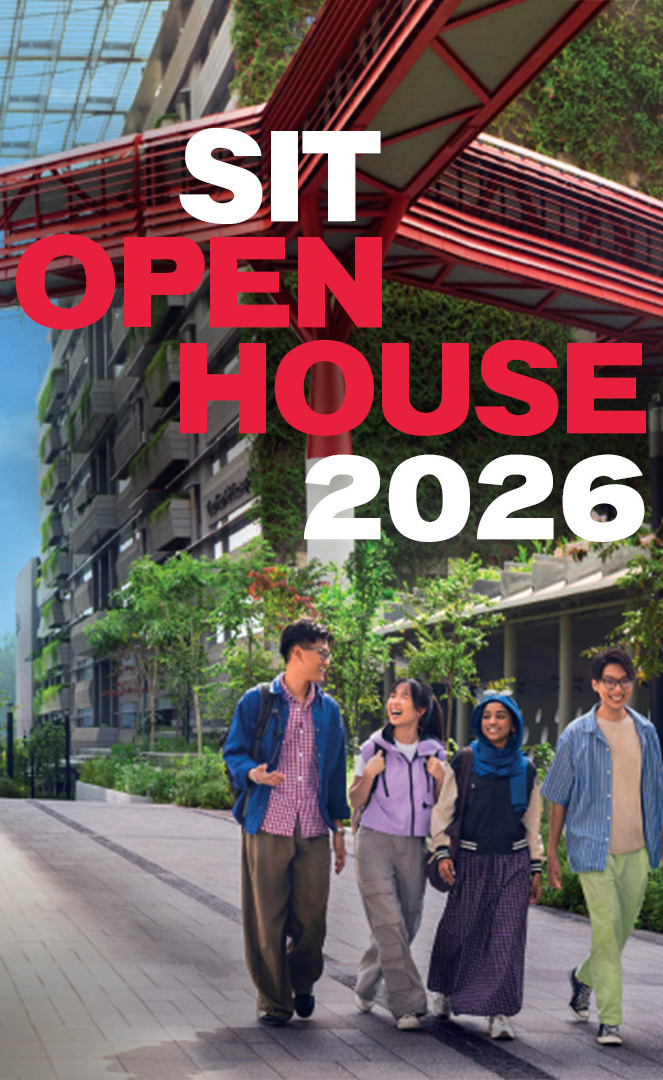 SIT Open House 2026