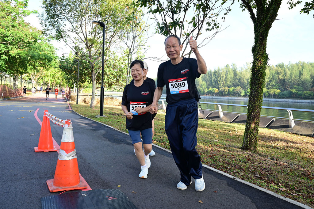 sitizen run 2026 zhou