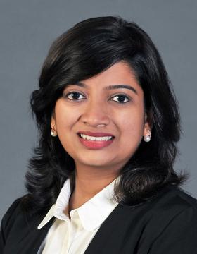 A/Prof Purnima Murali Mohan