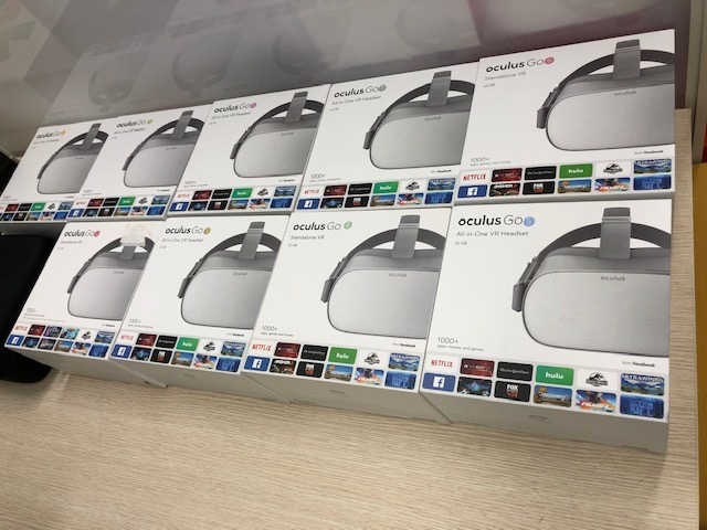 oculus rifts
