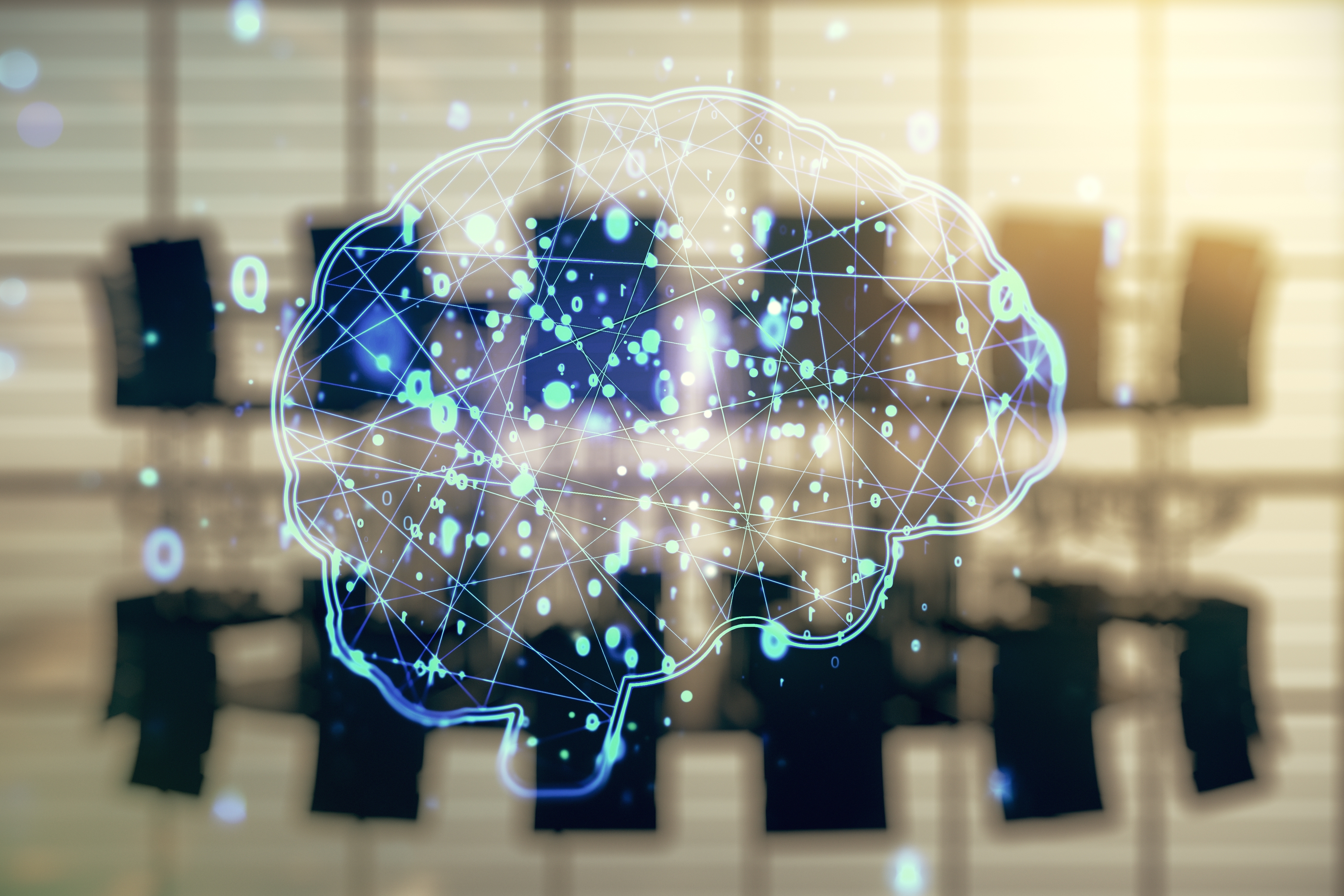 Inovation brainwave