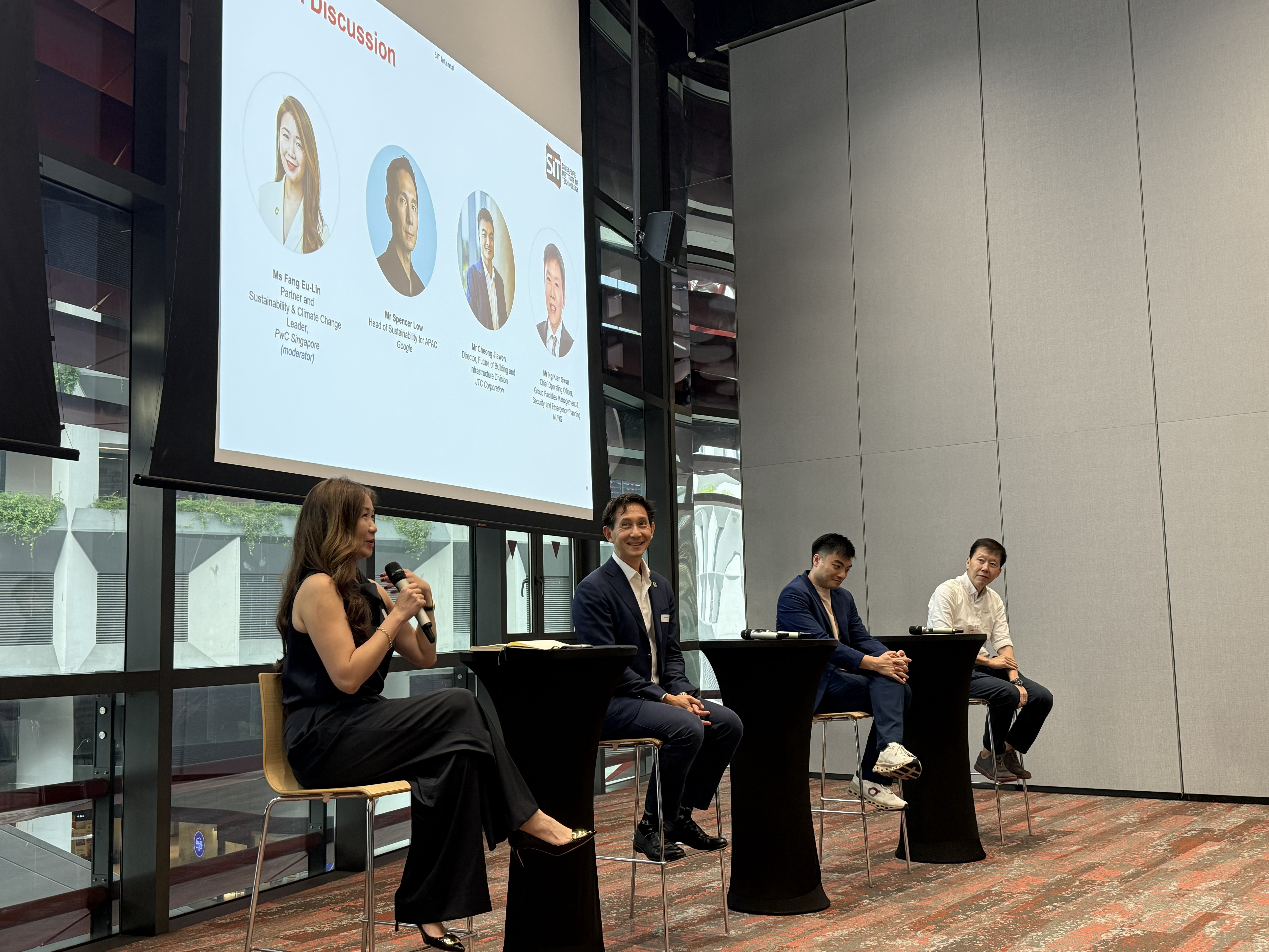 Panel discussion