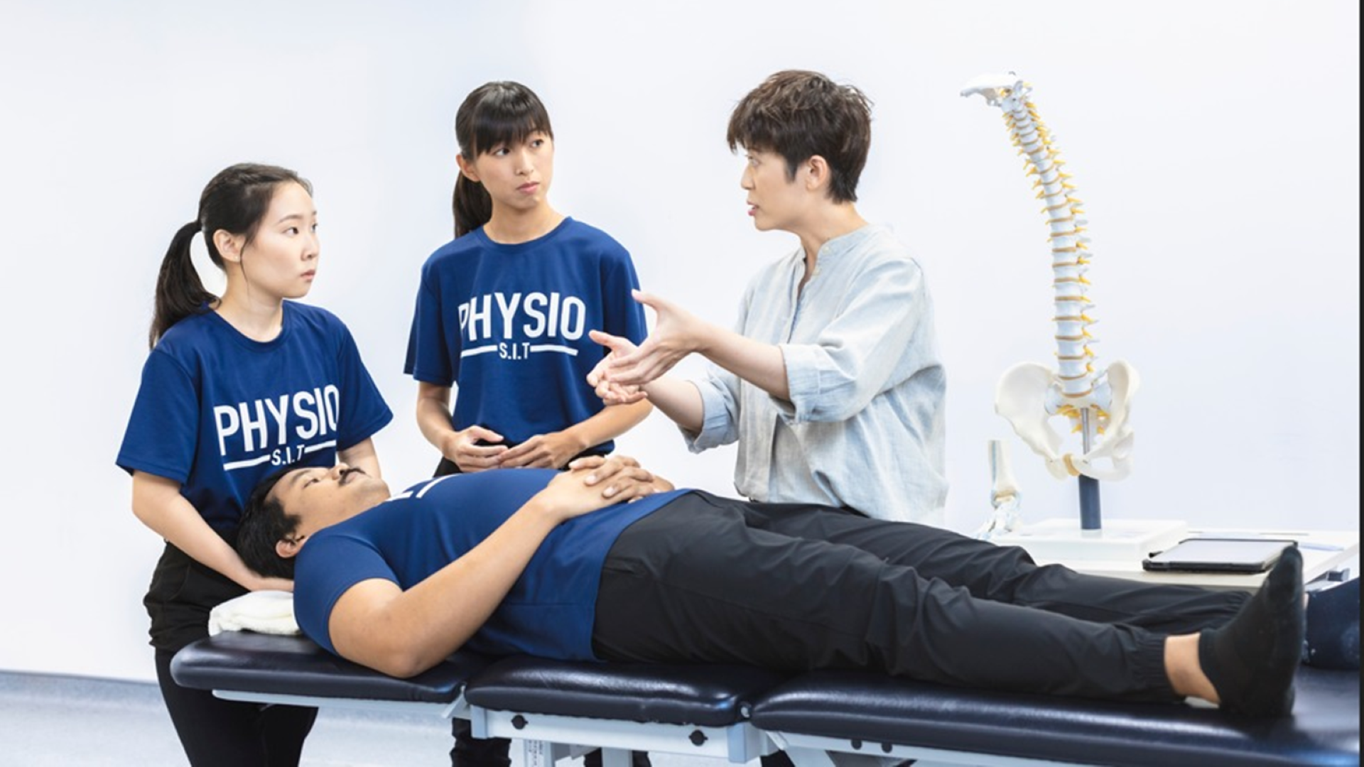 Physiotherapy