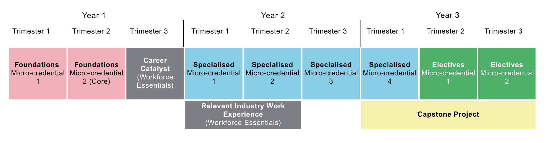CSM AC Learning Pathway