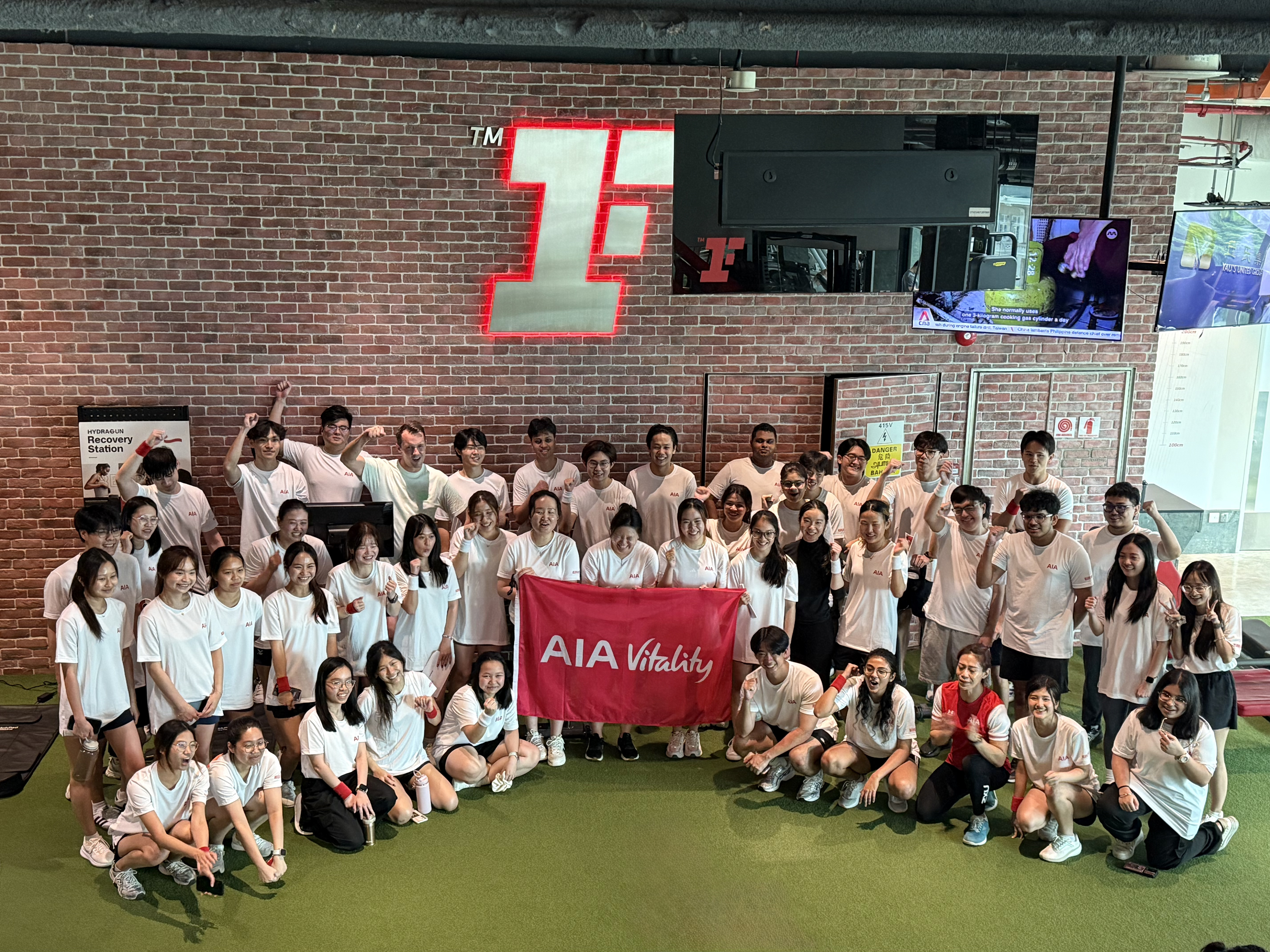 2026 AIA Singapore Internship Vitality Challenge
