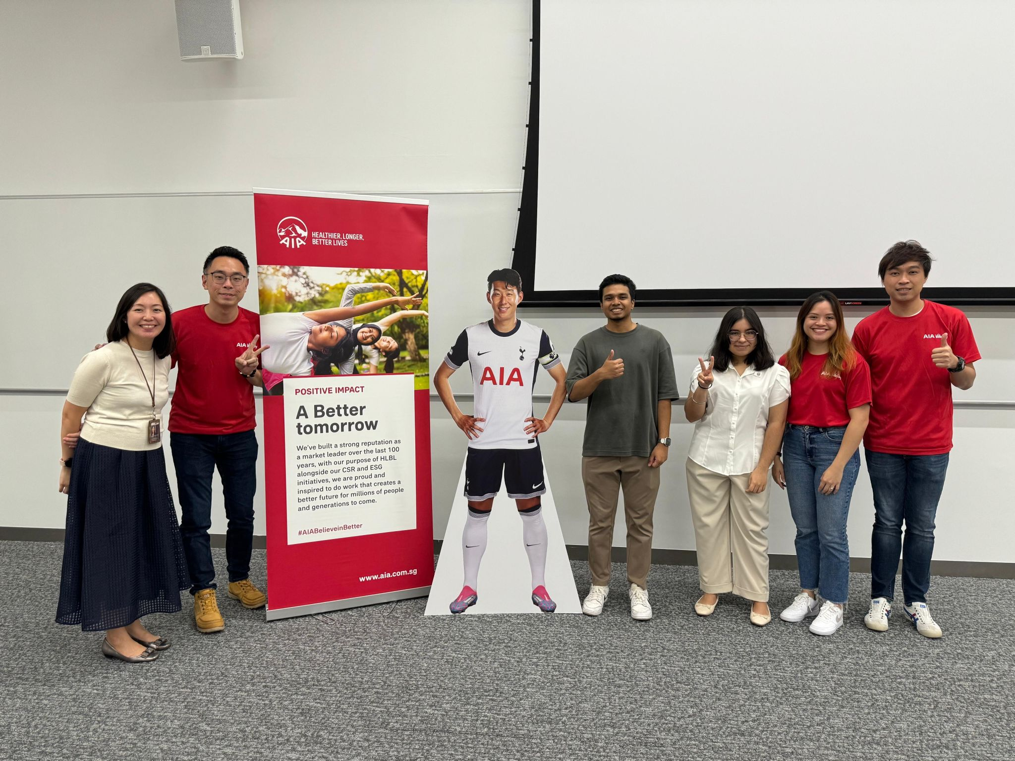 AIA's Campus Engagement Talk at SIT