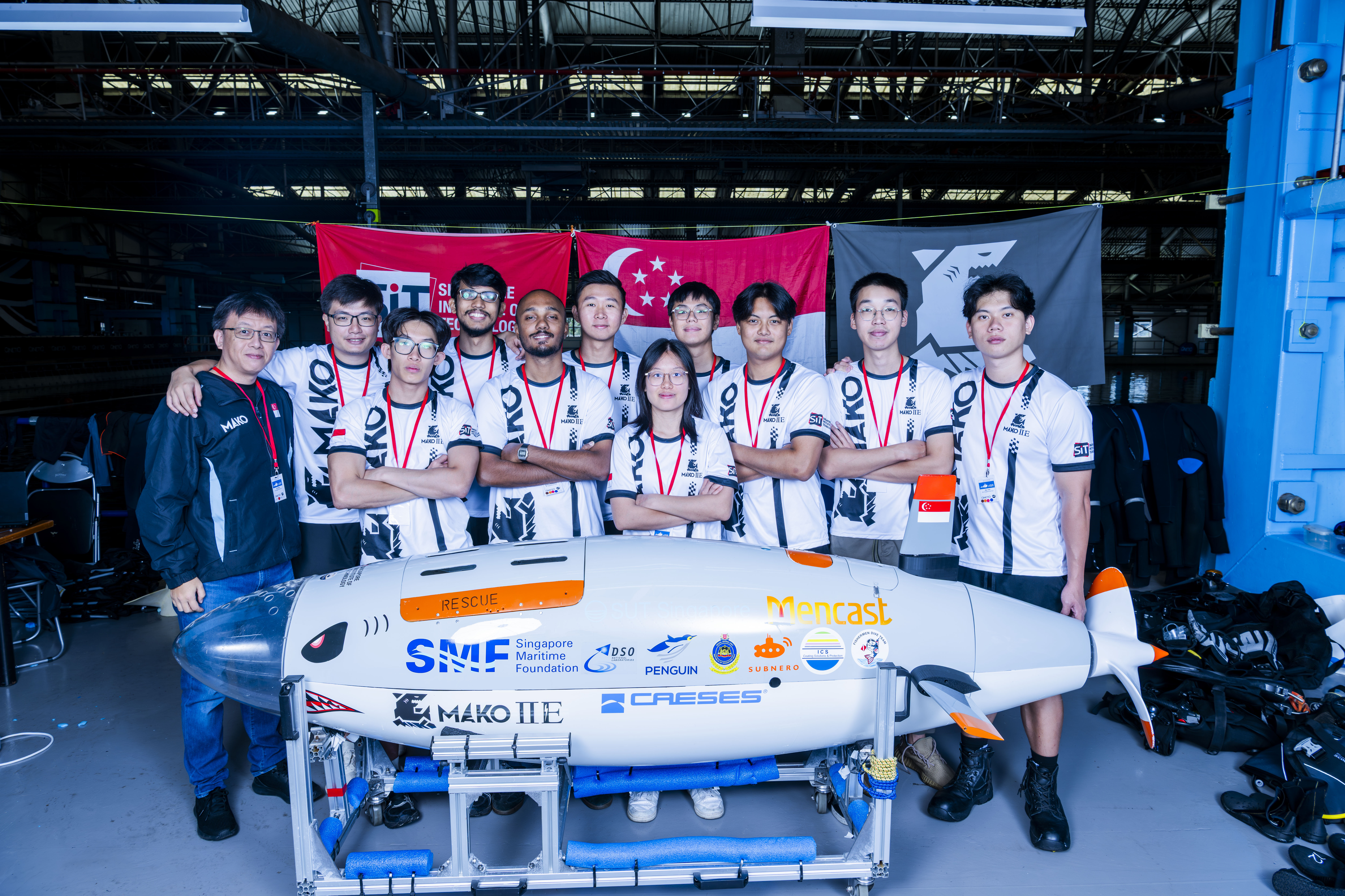 Team MAKO