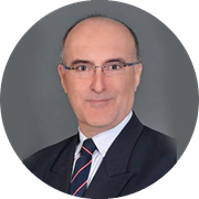 Prof Paul Nicholas Sharratt