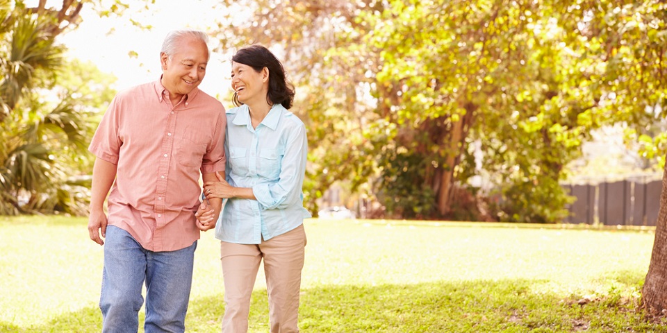 Senior Dating in Singapore