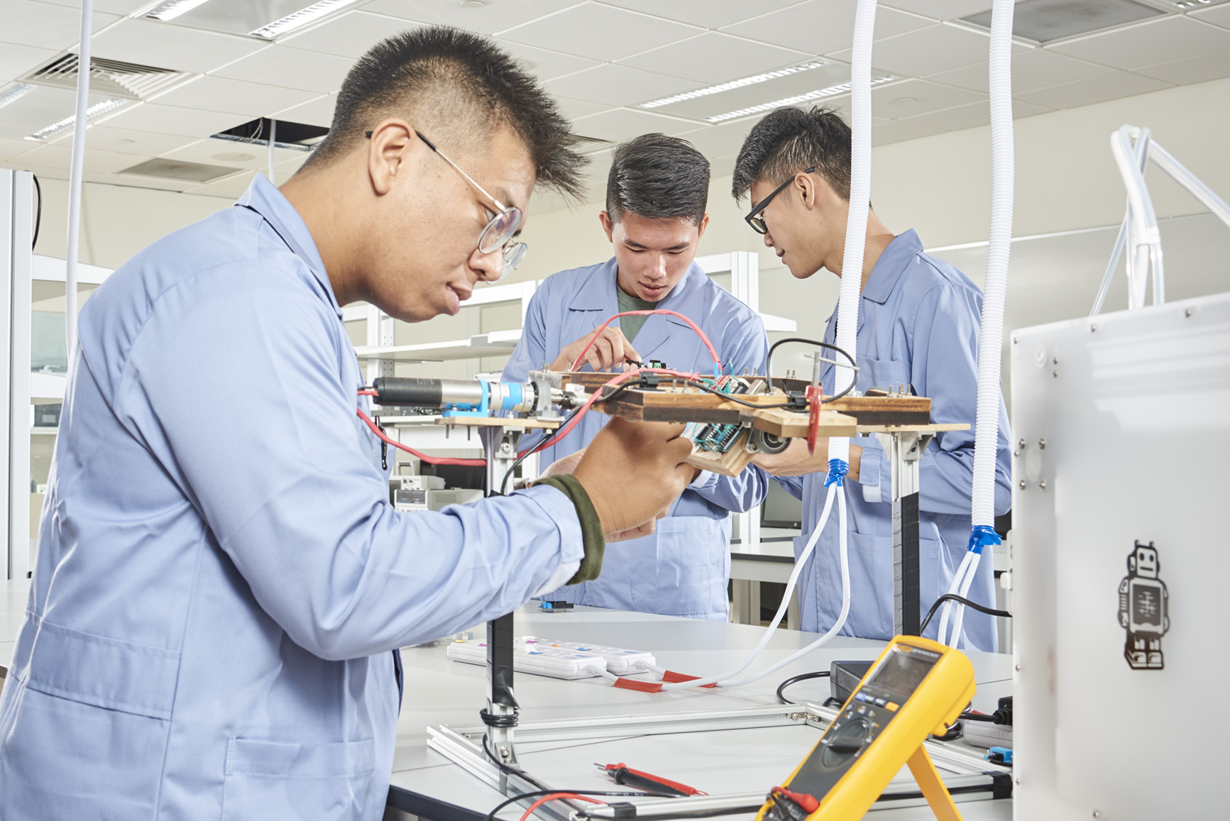 Mechanical Design & Manufacturing Engineering Degree, BEng | SIT