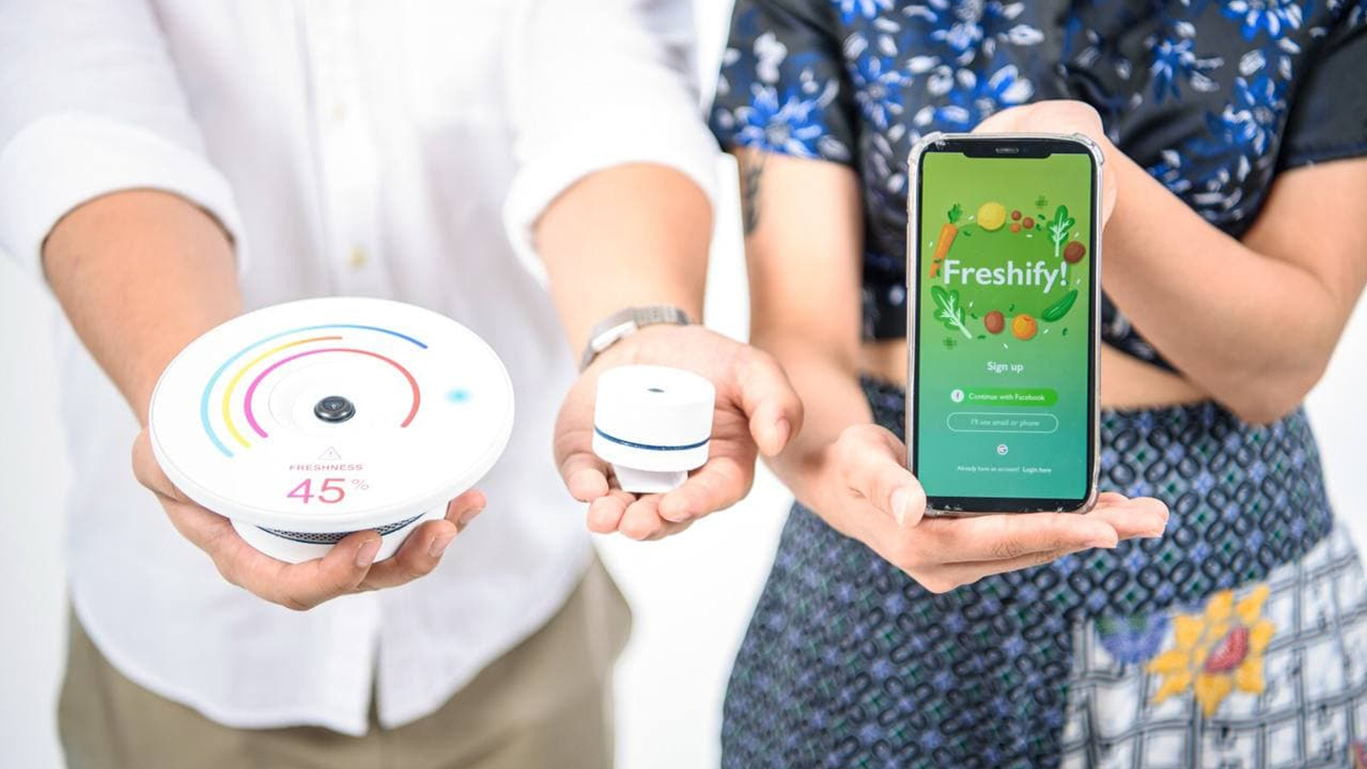 Wasted Android App An App Way to Reduce Food Wastage | Singapore Institute of Technology
