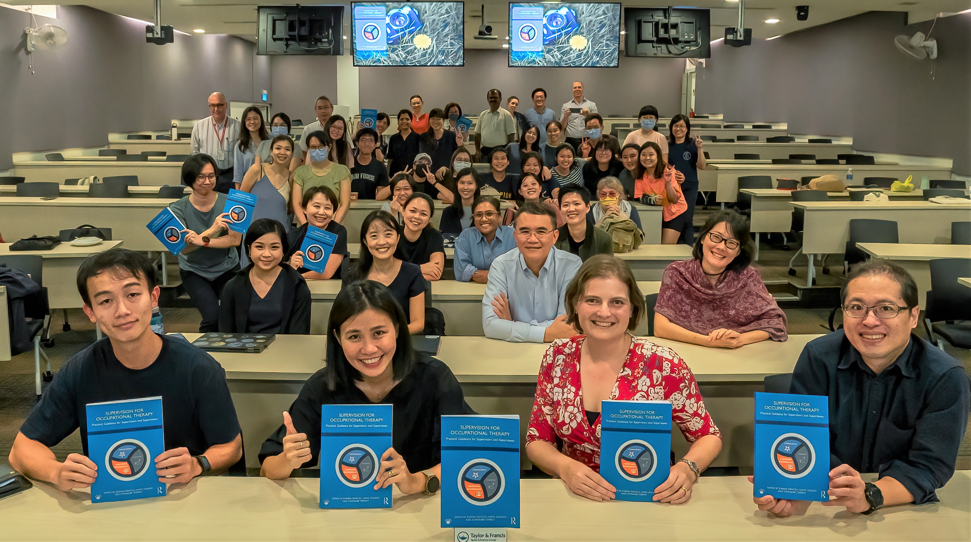 Book launch whole group crop Book launch whole group crop
