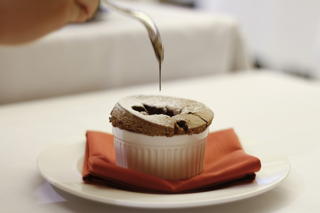 Chocolate Souffle