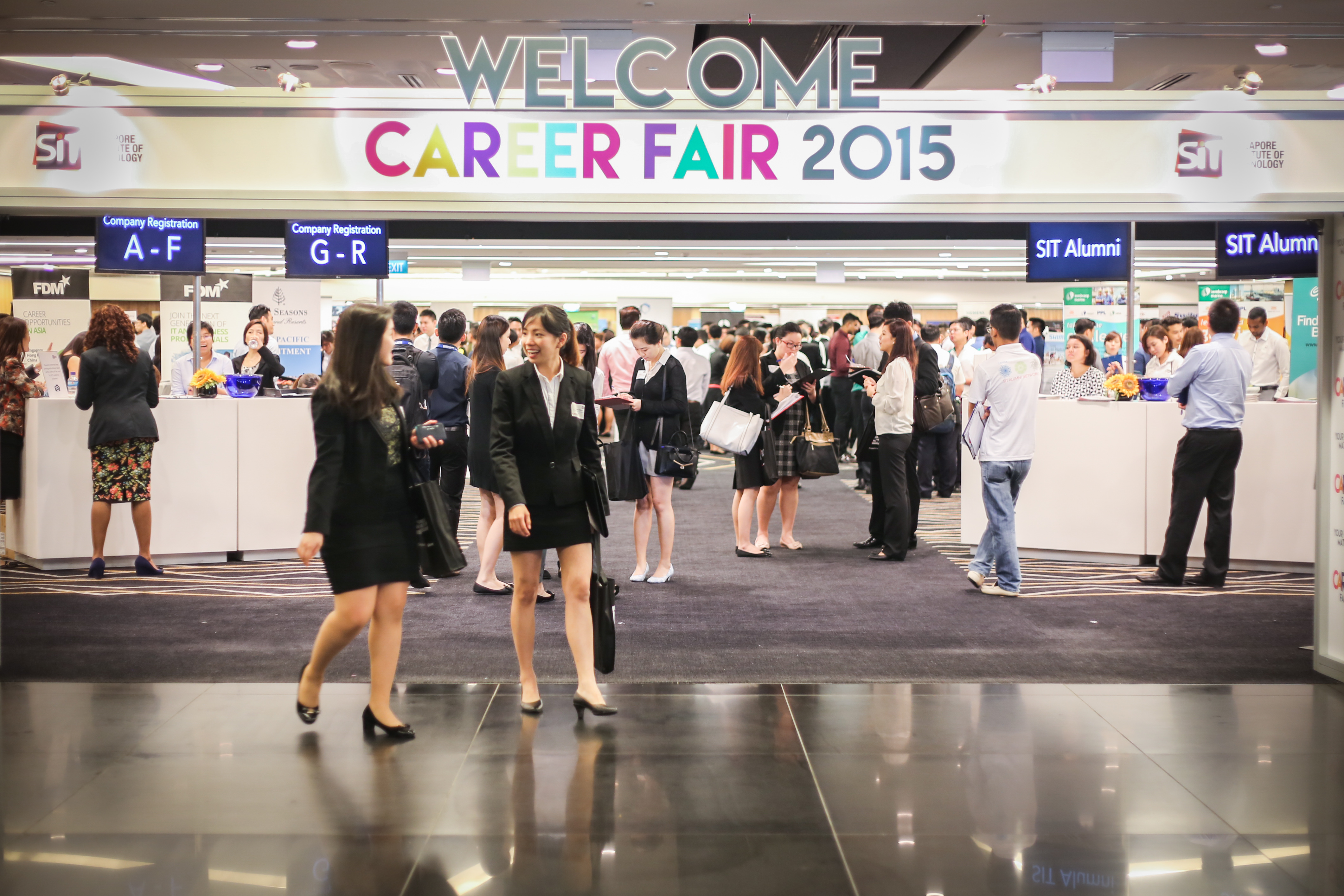 events career fair 2015