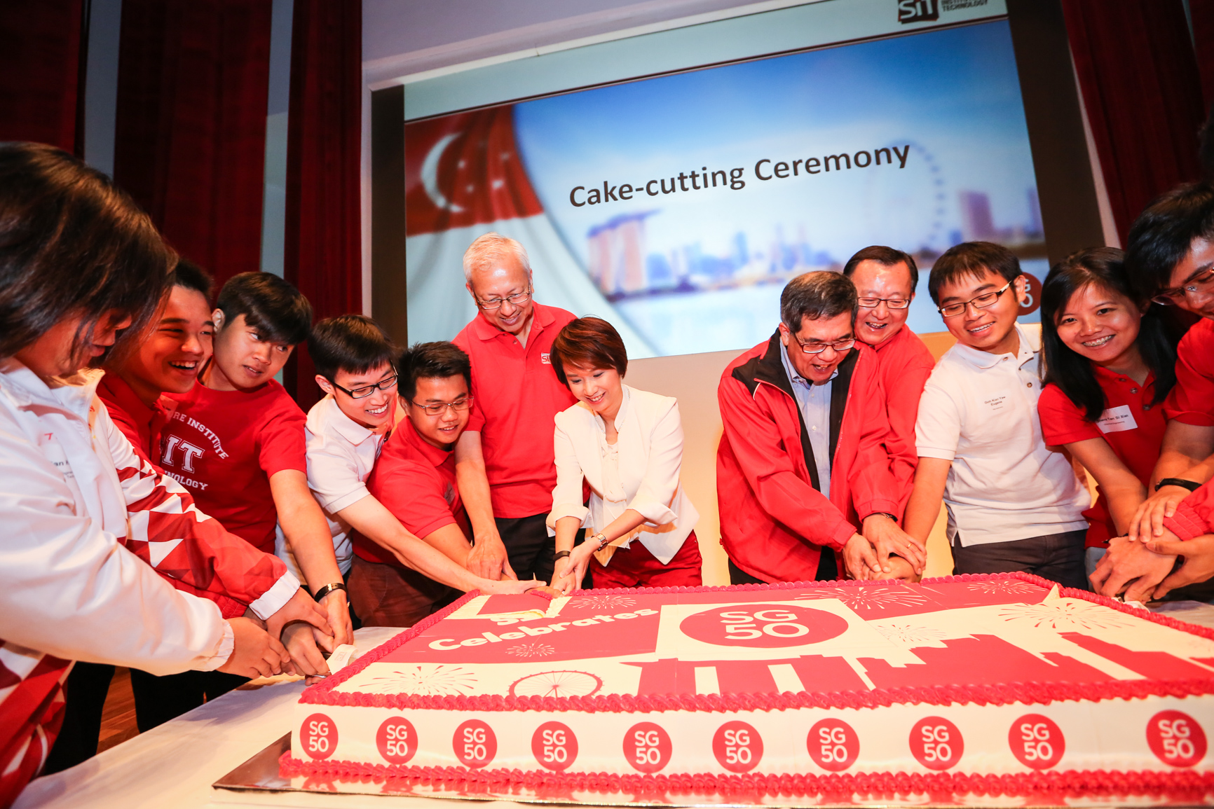 cake cutting